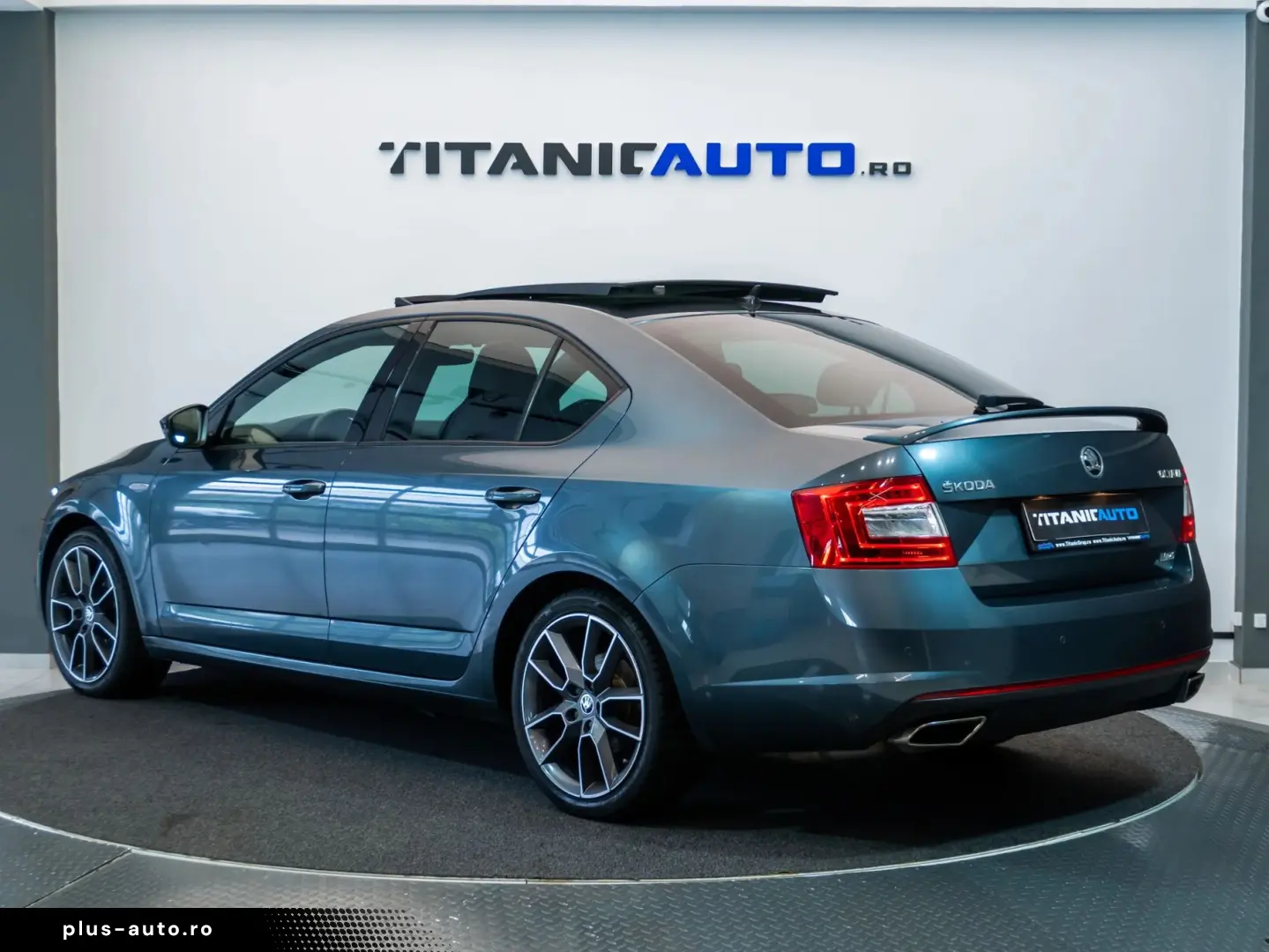 Skoda Octavia RS 2.0 TDI DSG 184 CP GARANTIE Rate Credit