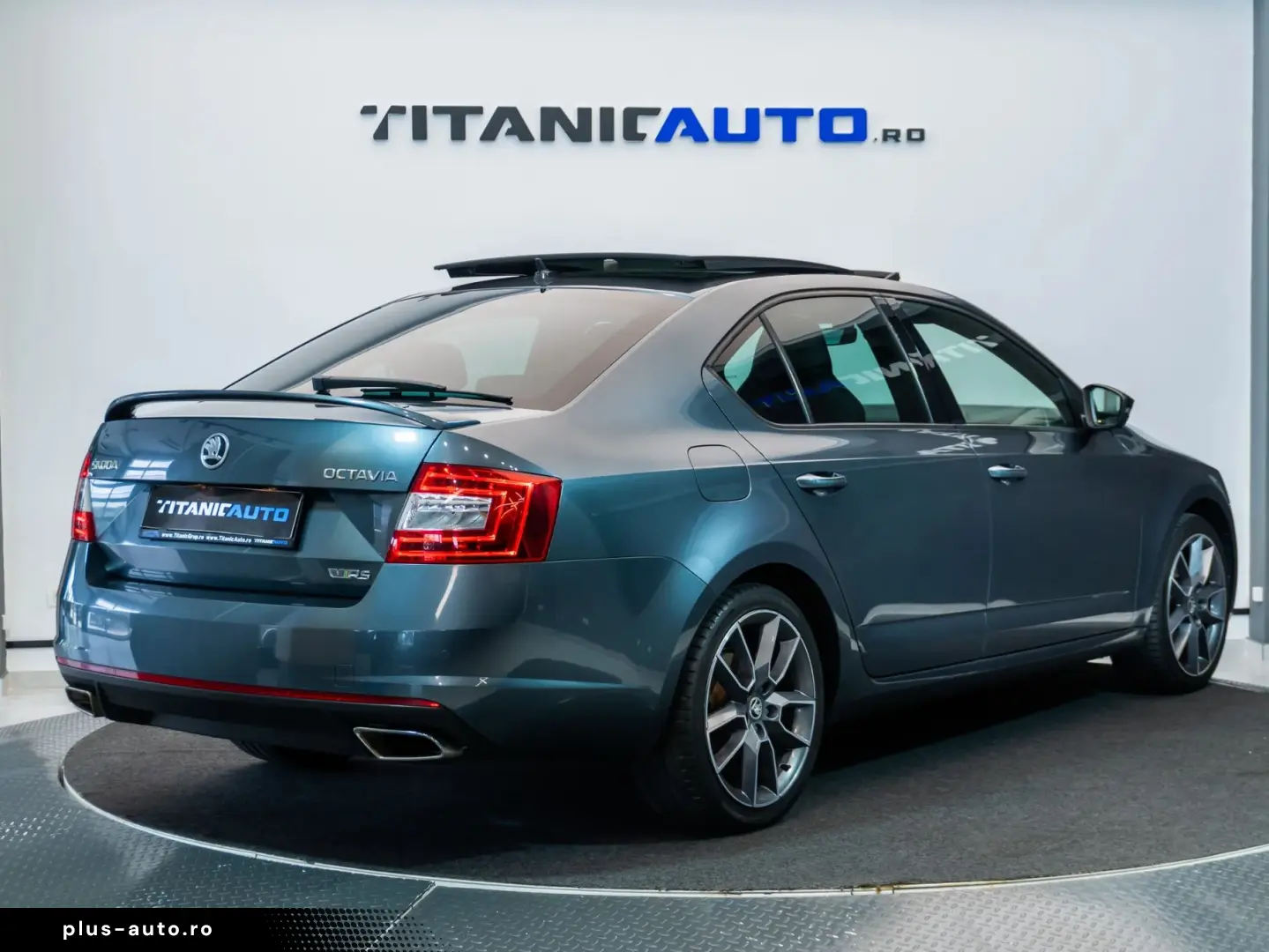 Skoda Octavia RS 2.0 TDI DSG 184 CP GARANTIE Rate Credit