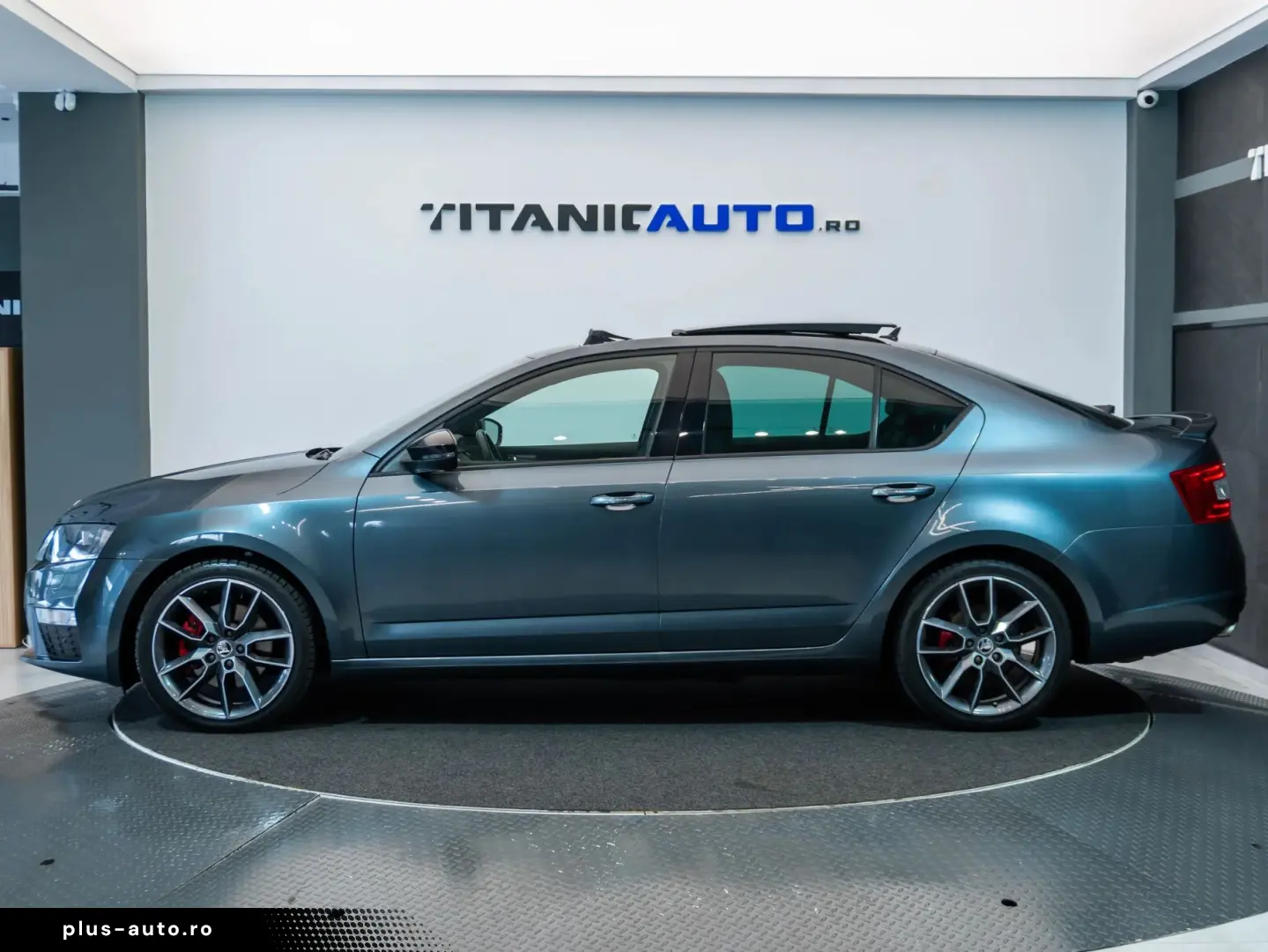 Skoda Octavia RS 2.0 TDI DSG 184 CP GARANTIE Rate Credit