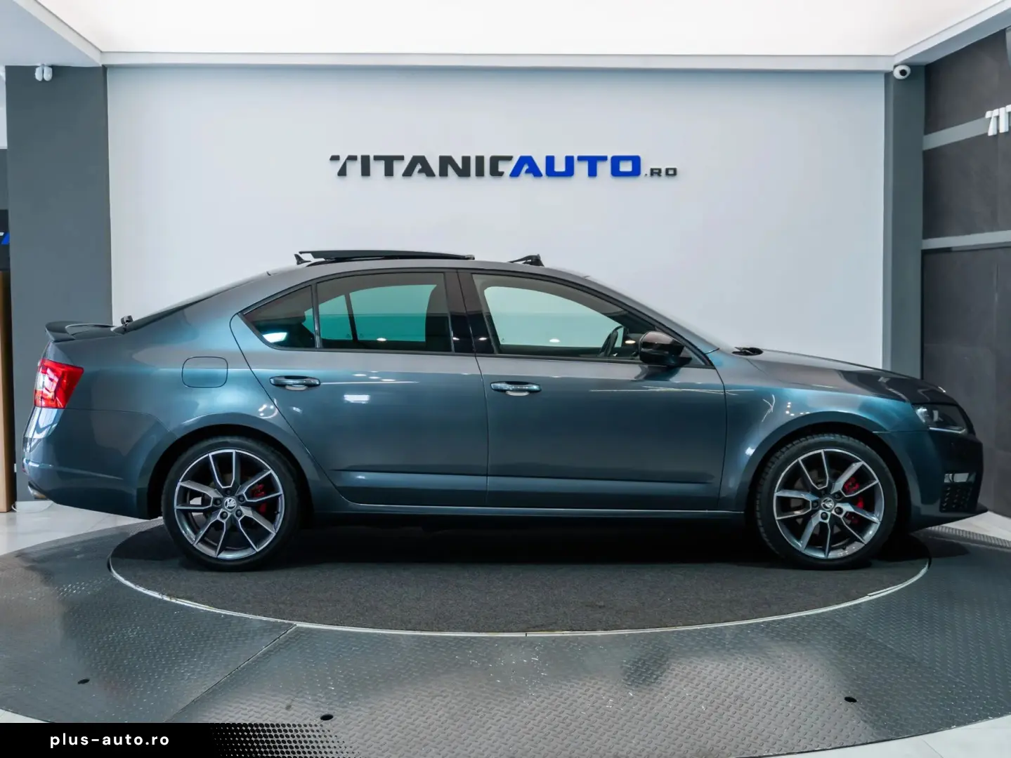 Skoda Octavia RS 2.0 TDI DSG 184 CP GARANTIE Rate Credit