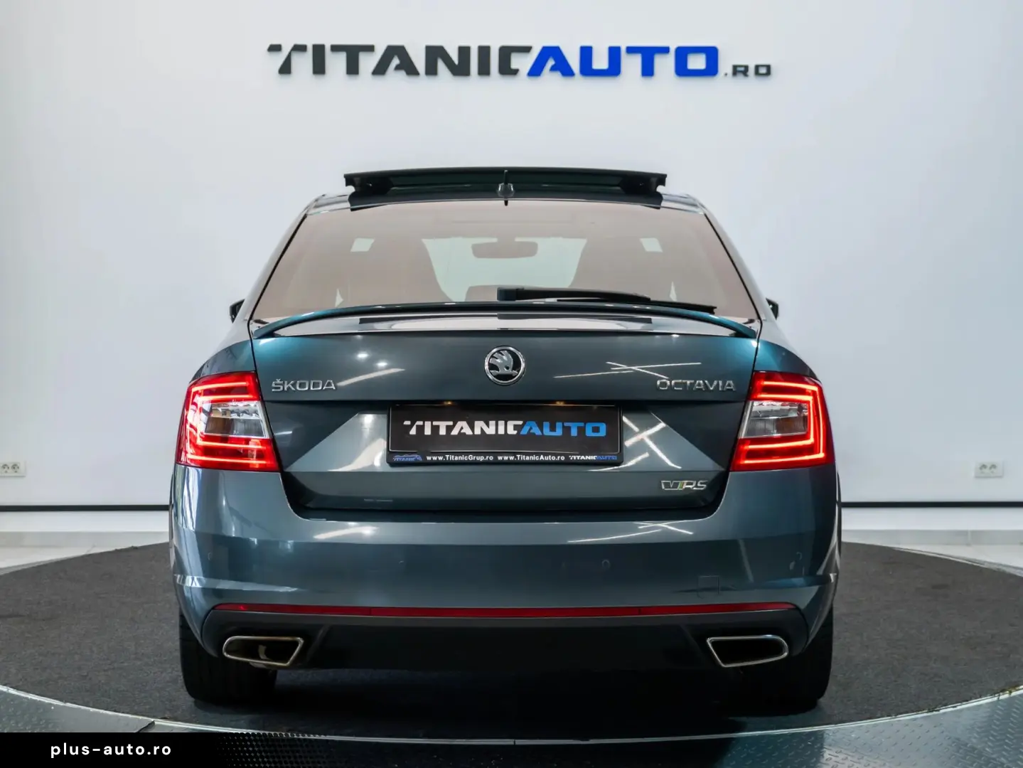 Skoda Octavia RS 2.0 TDI DSG 184 CP GARANTIE Rate Credit