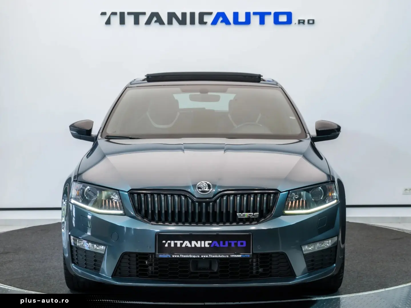 Skoda Octavia RS 2.0 TDI DSG 184 CP GARANTIE Rate Credit