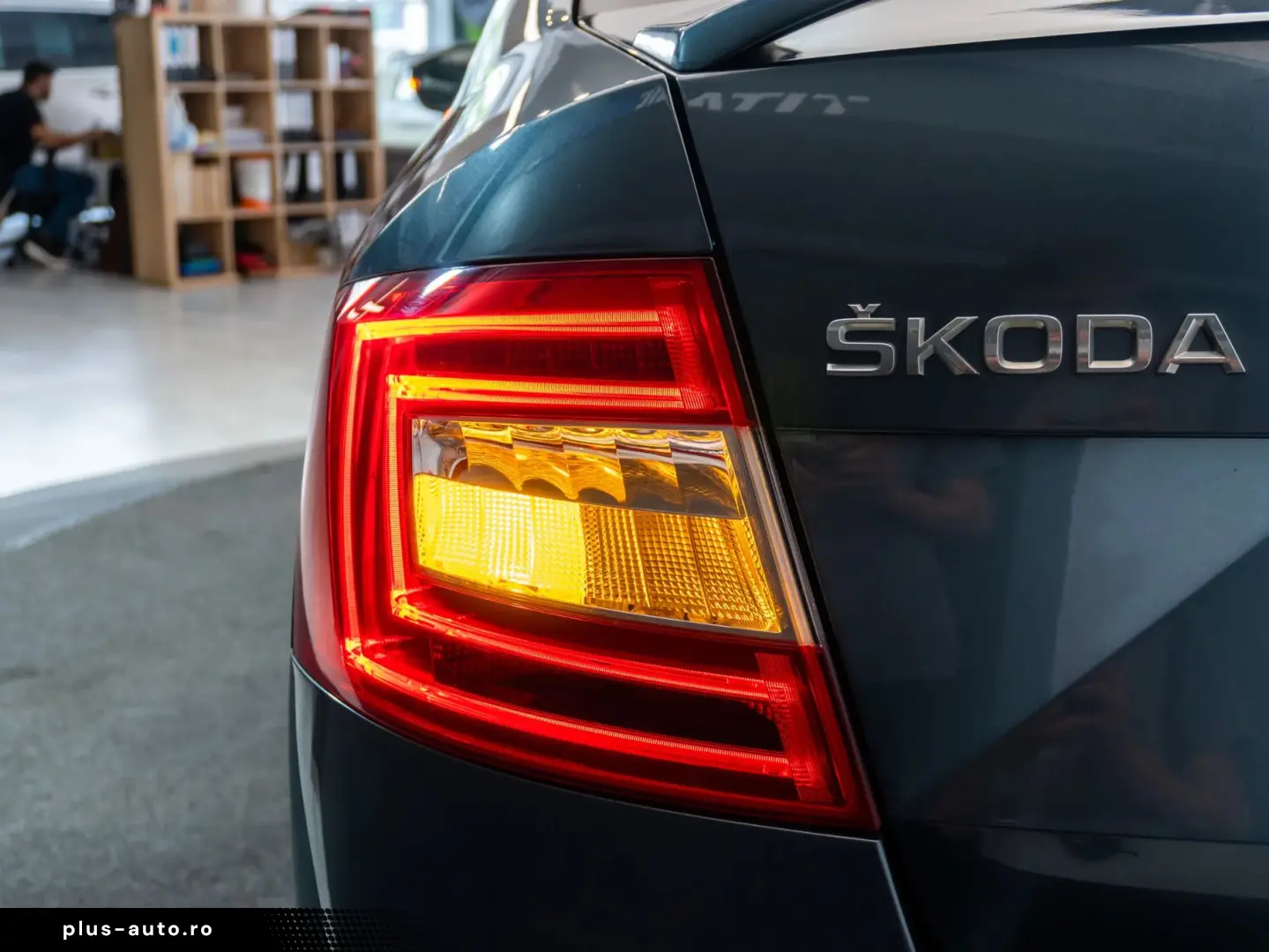 Skoda Octavia RS 2.0 TDI DSG 184 CP GARANTIE Rate Credit