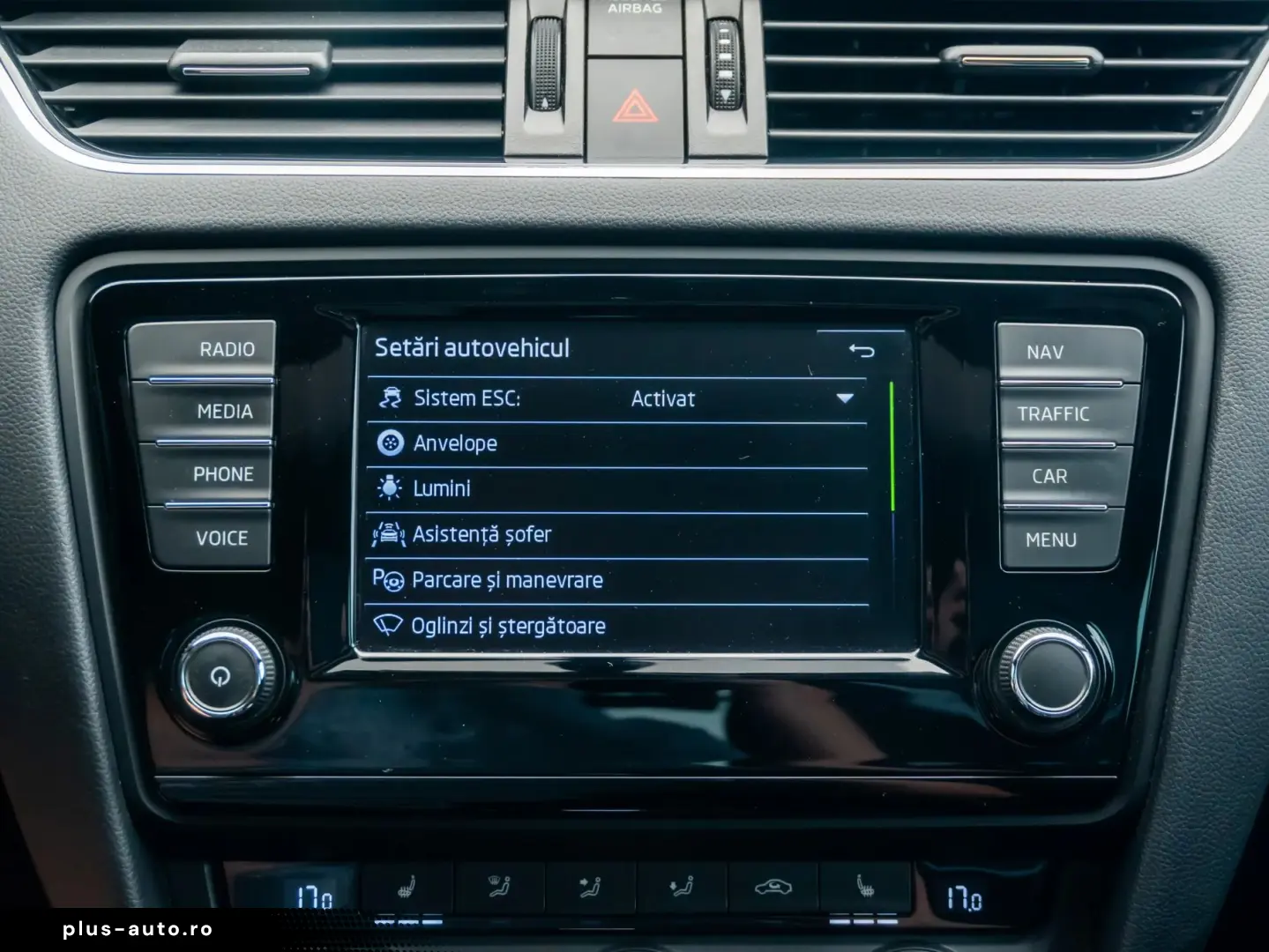 Skoda Octavia RS 2.0 TDI DSG 184 CP GARANTIE Rate Credit