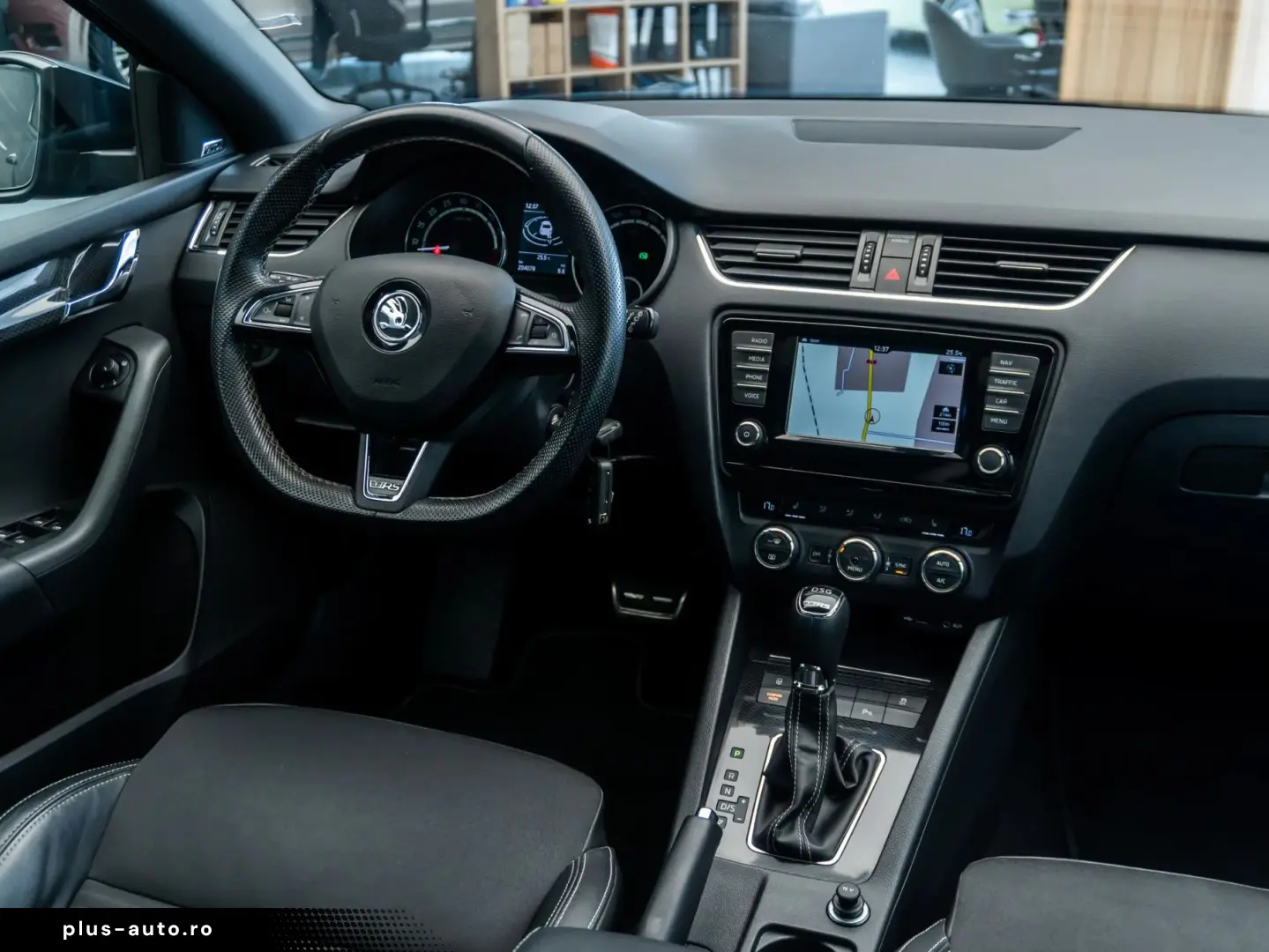 Skoda Octavia RS 2.0 TDI DSG 184 CP GARANTIE Rate Credit