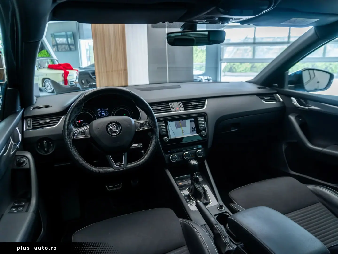 Skoda Octavia RS 2.0 TDI DSG 184 CP GARANTIE Rate Credit