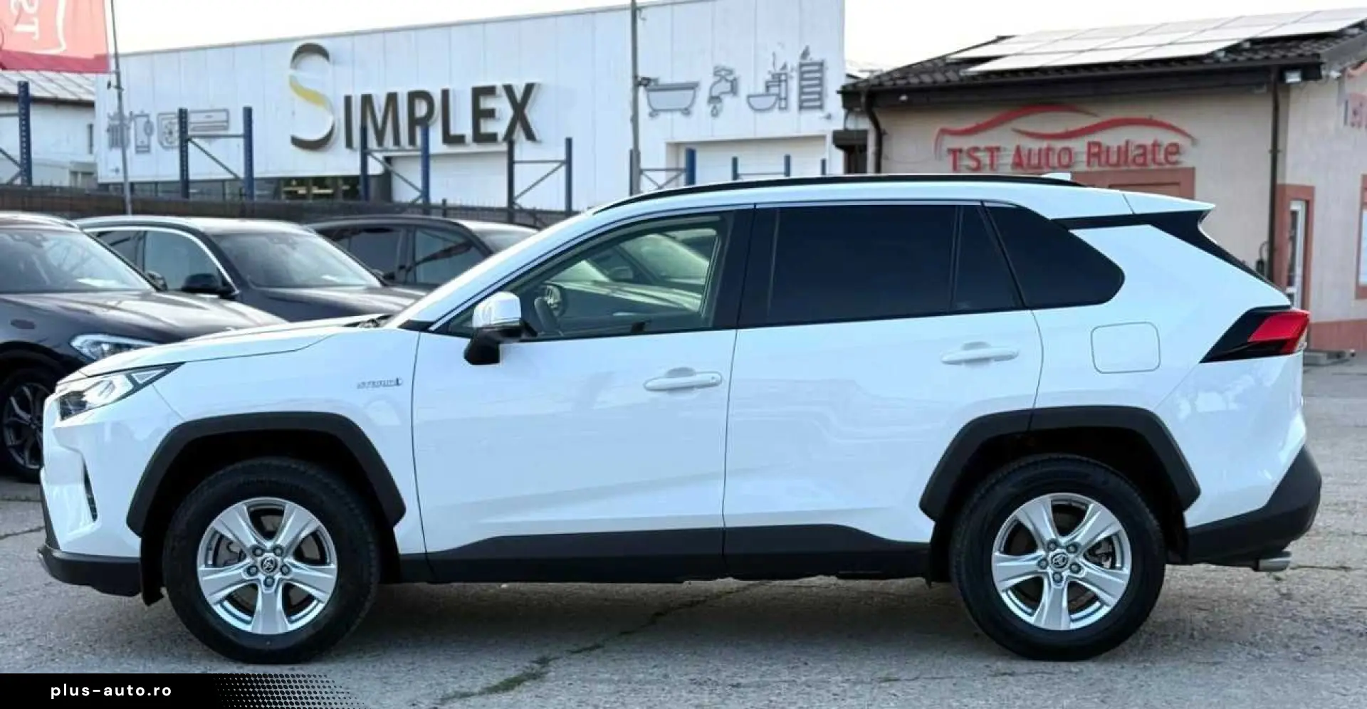 Toyota Rav-4