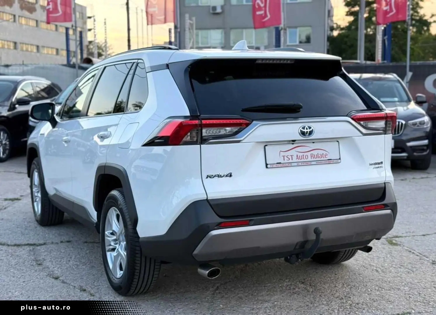 Toyota Rav-4