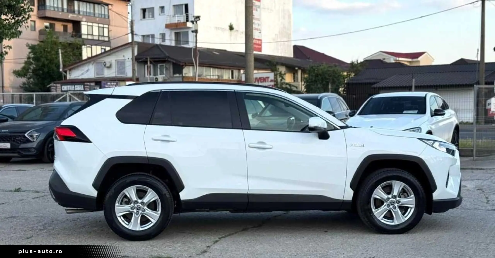 Toyota Rav-4