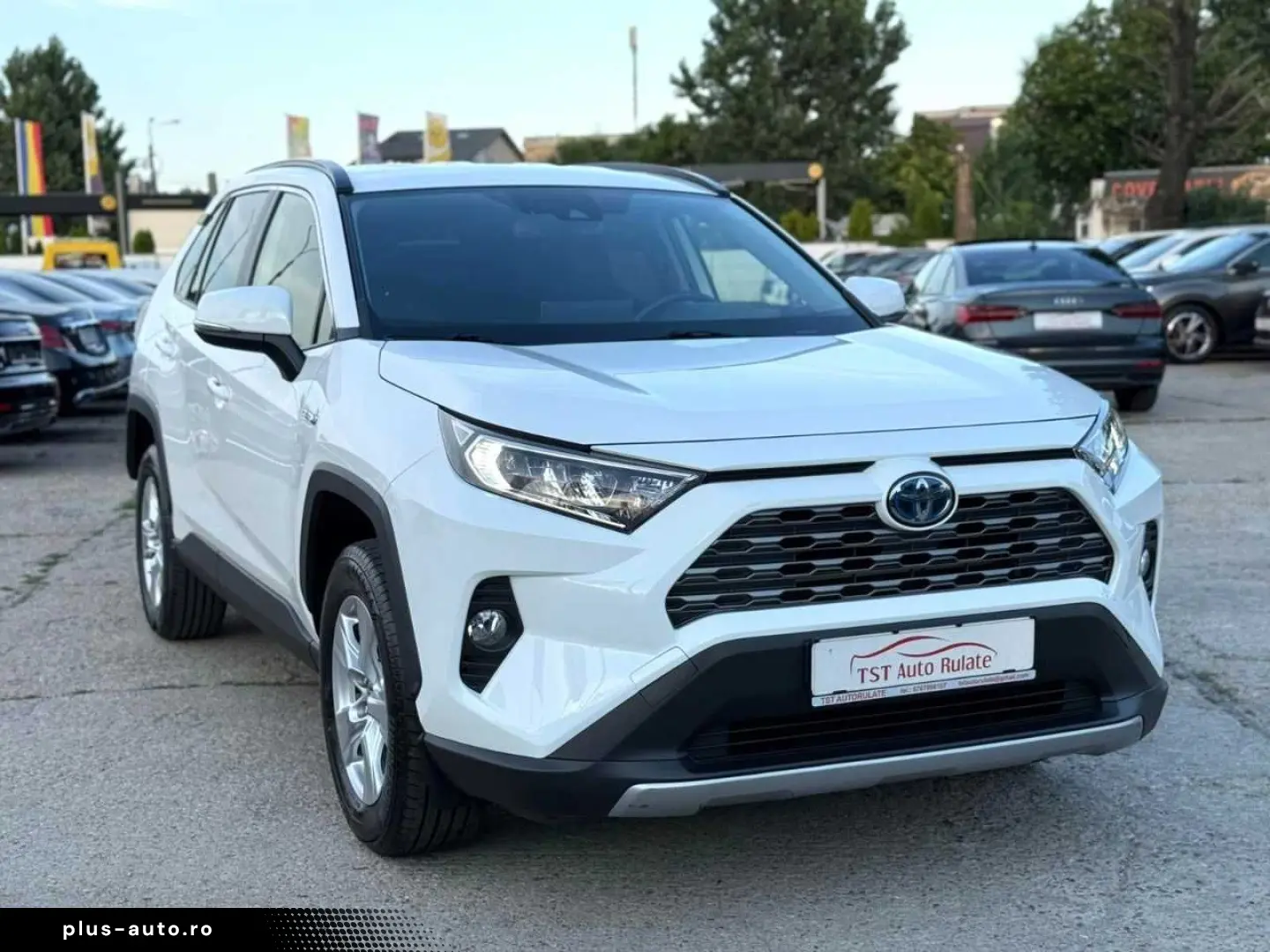 Toyota Rav-4