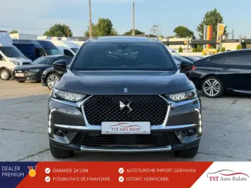 Ds-Automobiles Dsa-Ds7-Crossback