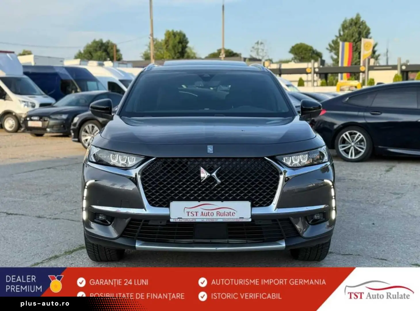 Ds-Automobiles Dsa-Ds7-Crossback