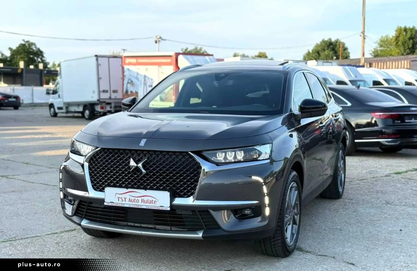 Ds-Automobiles Dsa-Ds7-Crossback