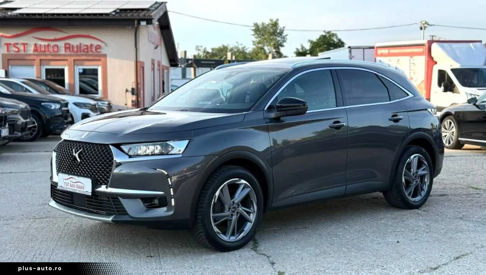 Ds-Automobiles Dsa-Ds7-Crossback