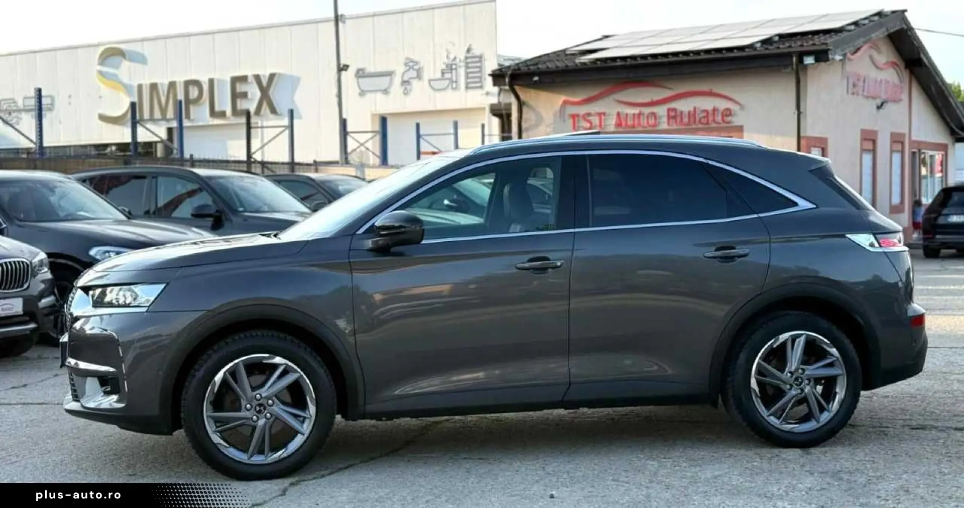 Ds-Automobiles Dsa-Ds7-Crossback