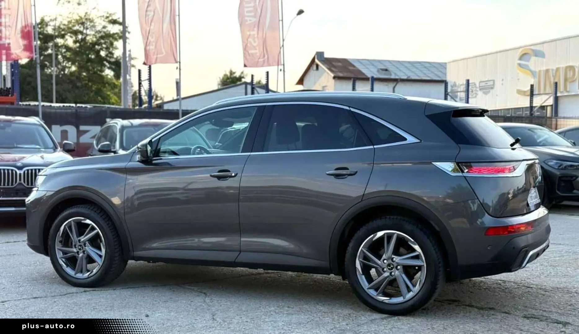 Ds-Automobiles Dsa-Ds7-Crossback