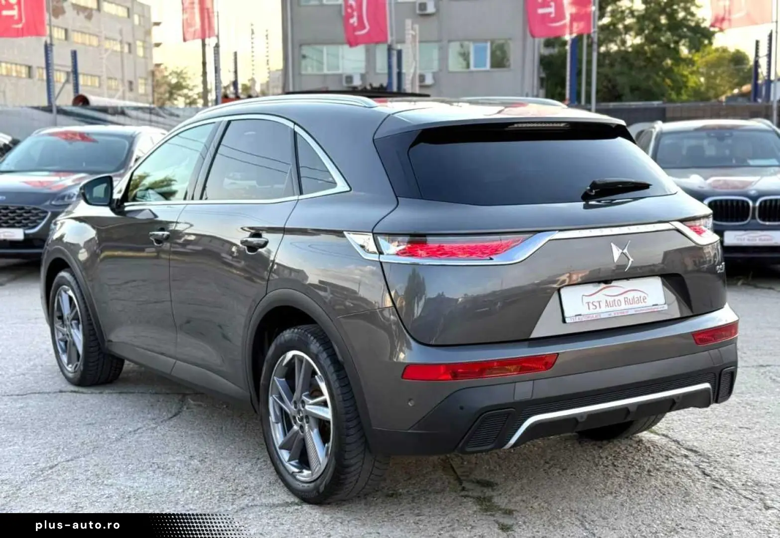 Ds-Automobiles Dsa-Ds7-Crossback