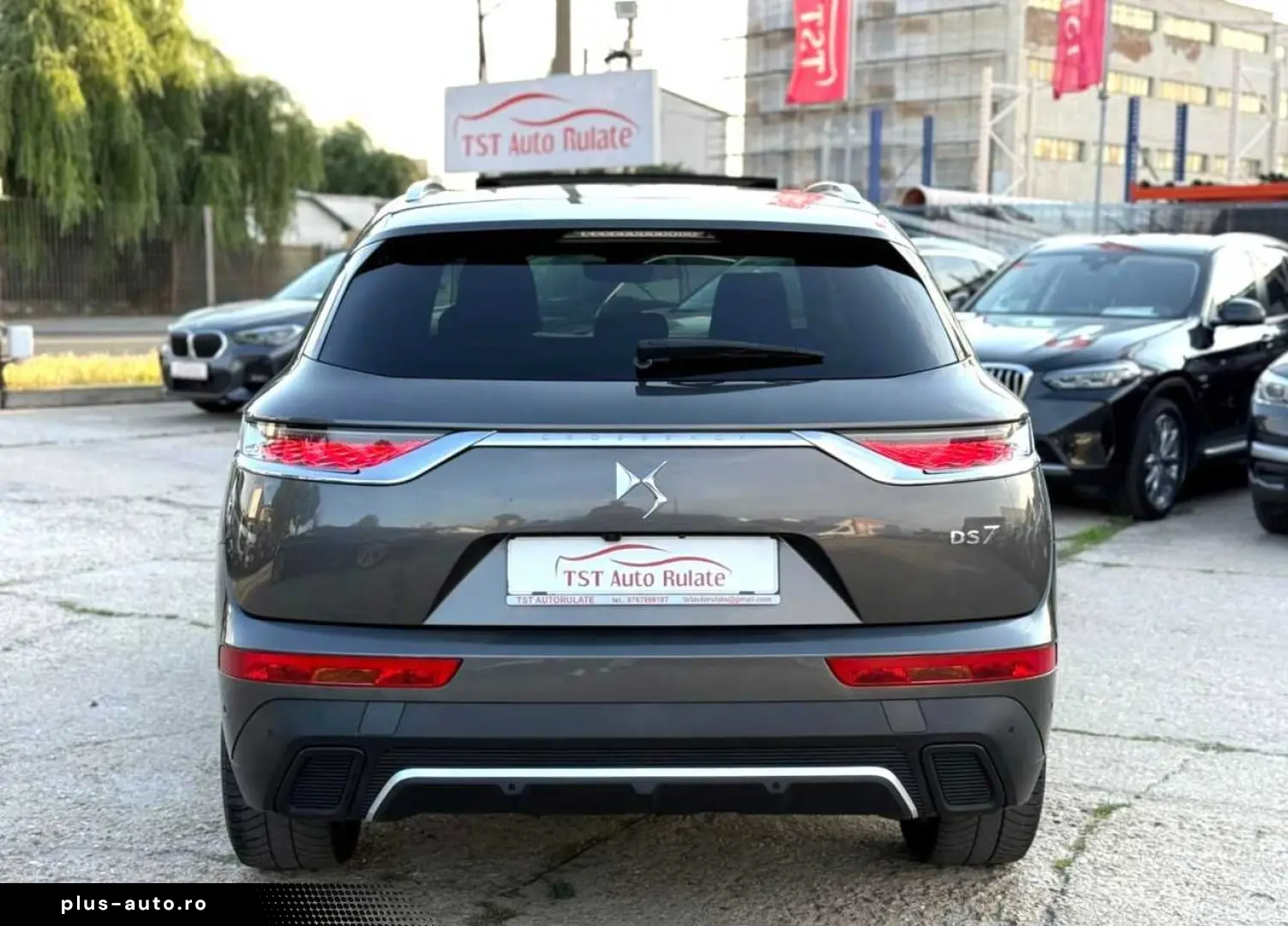 Ds-Automobiles Dsa-Ds7-Crossback