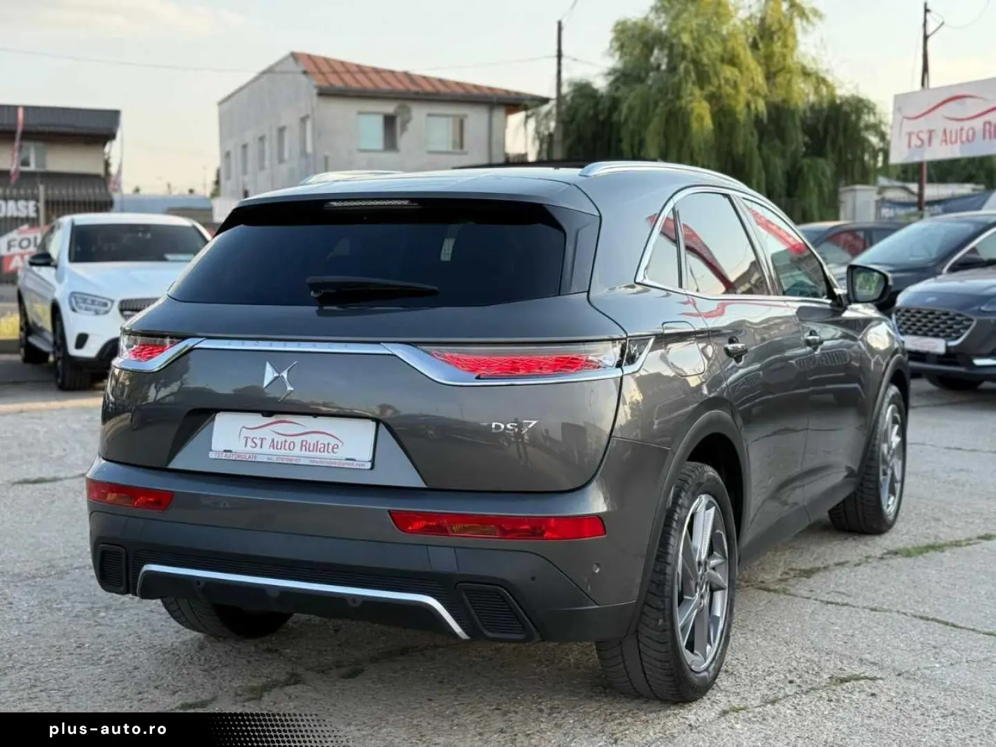 Ds-Automobiles Dsa-Ds7-Crossback