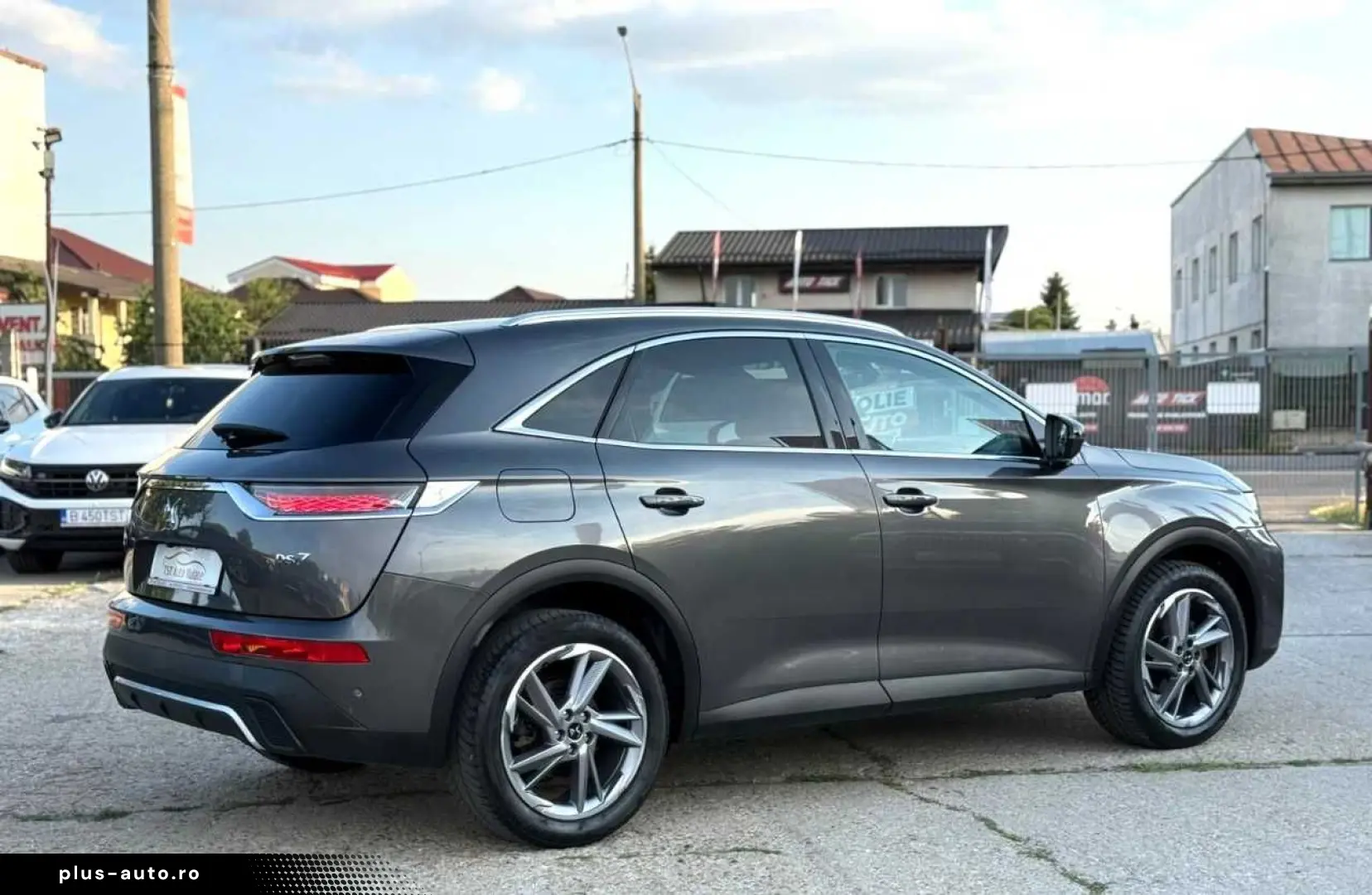 Ds-Automobiles Dsa-Ds7-Crossback