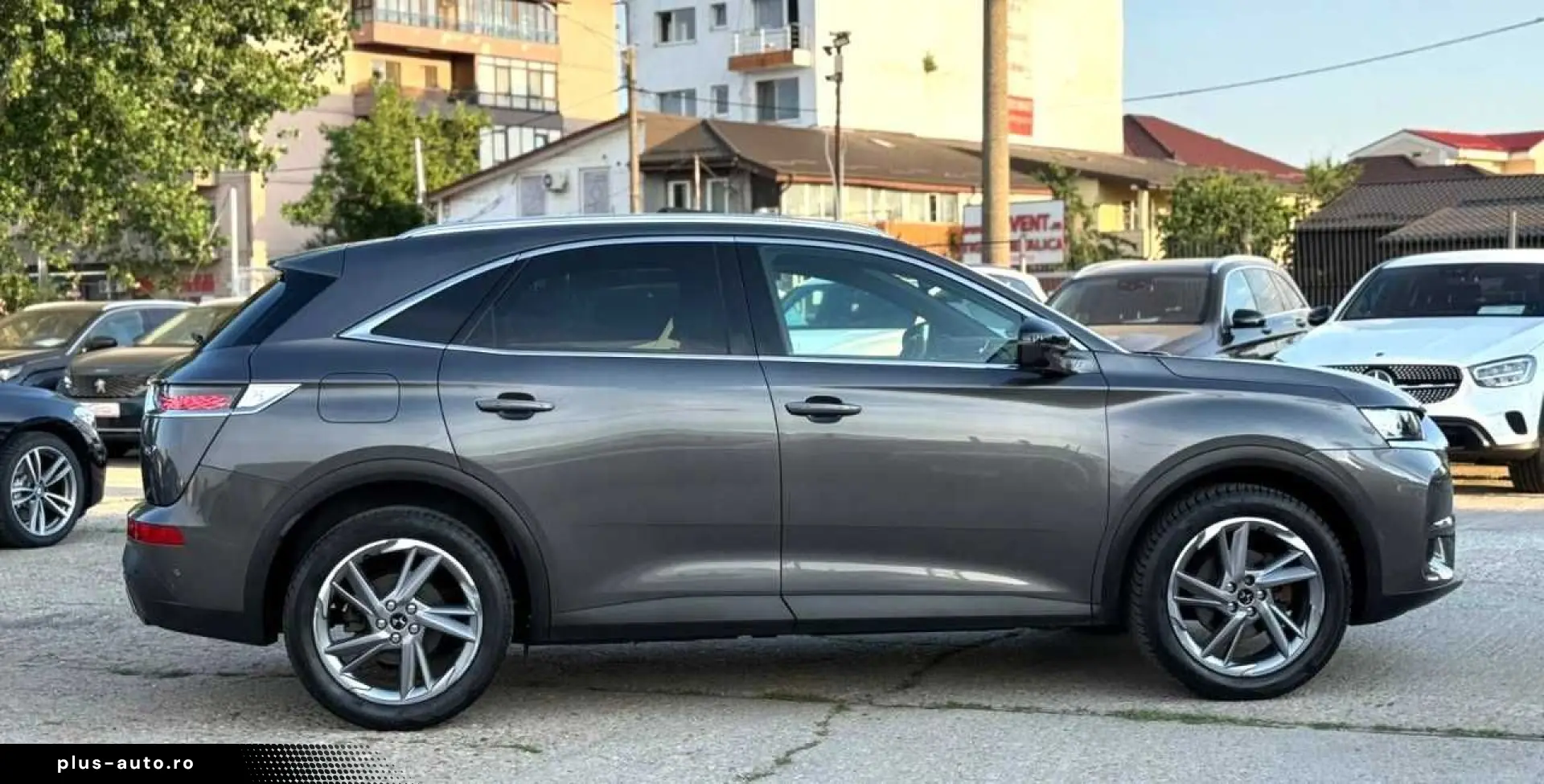Ds-Automobiles Dsa-Ds7-Crossback