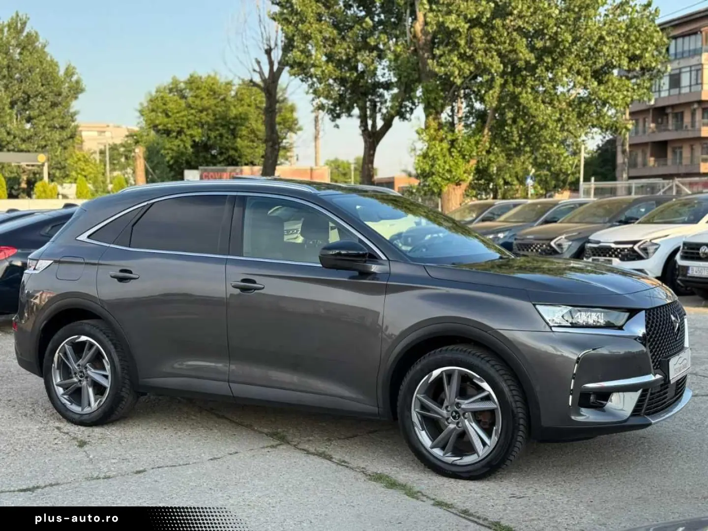 Ds-Automobiles Dsa-Ds7-Crossback
