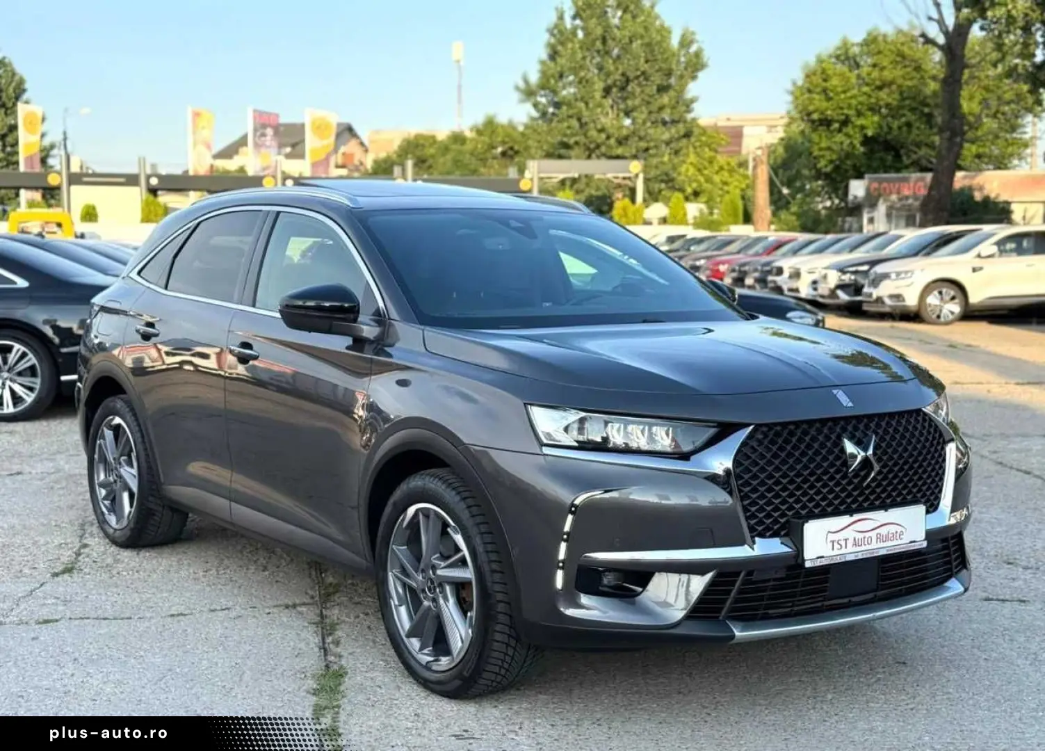 Ds-Automobiles Dsa-Ds7-Crossback