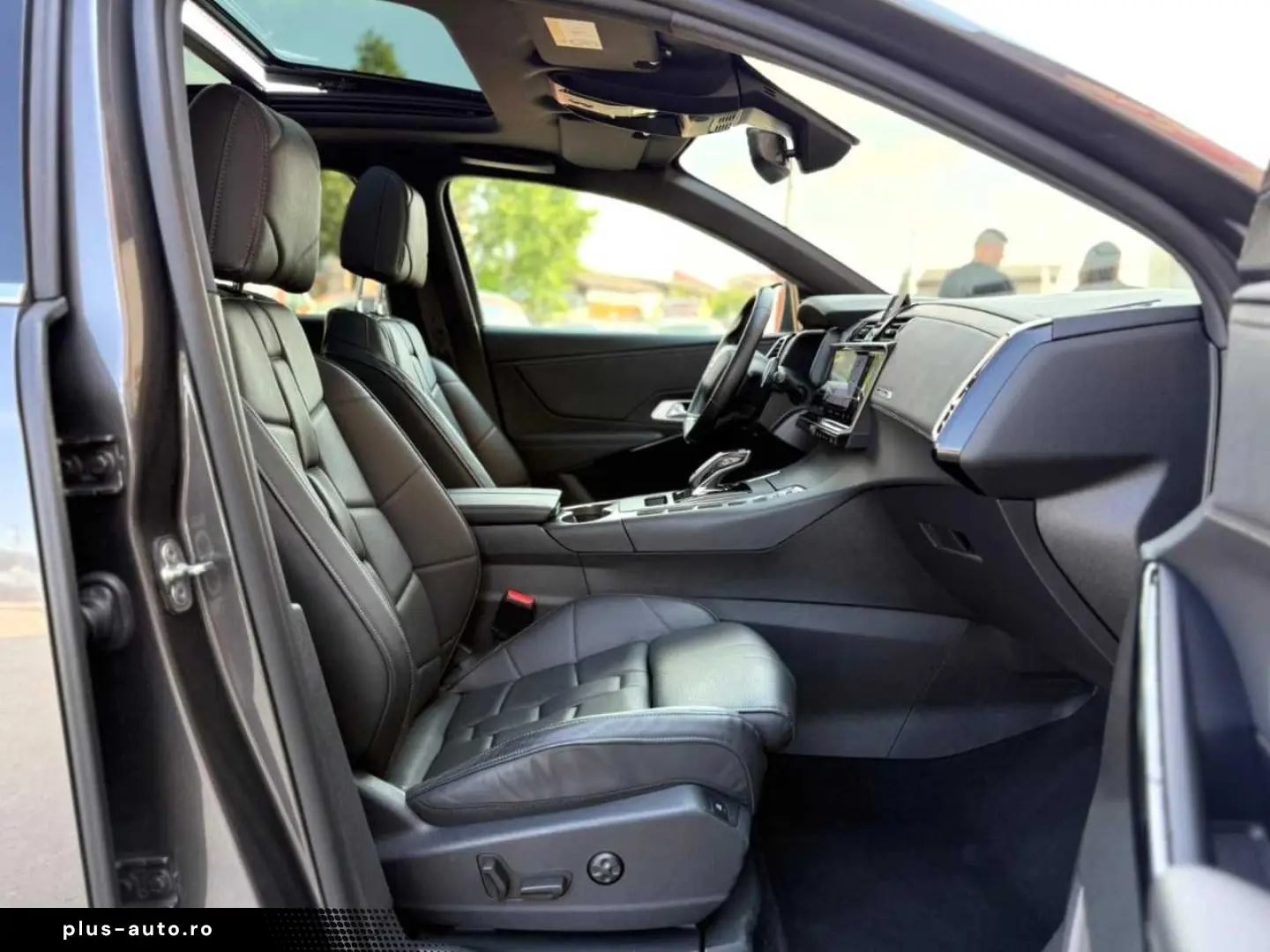 Ds-Automobiles Dsa-Ds7-Crossback