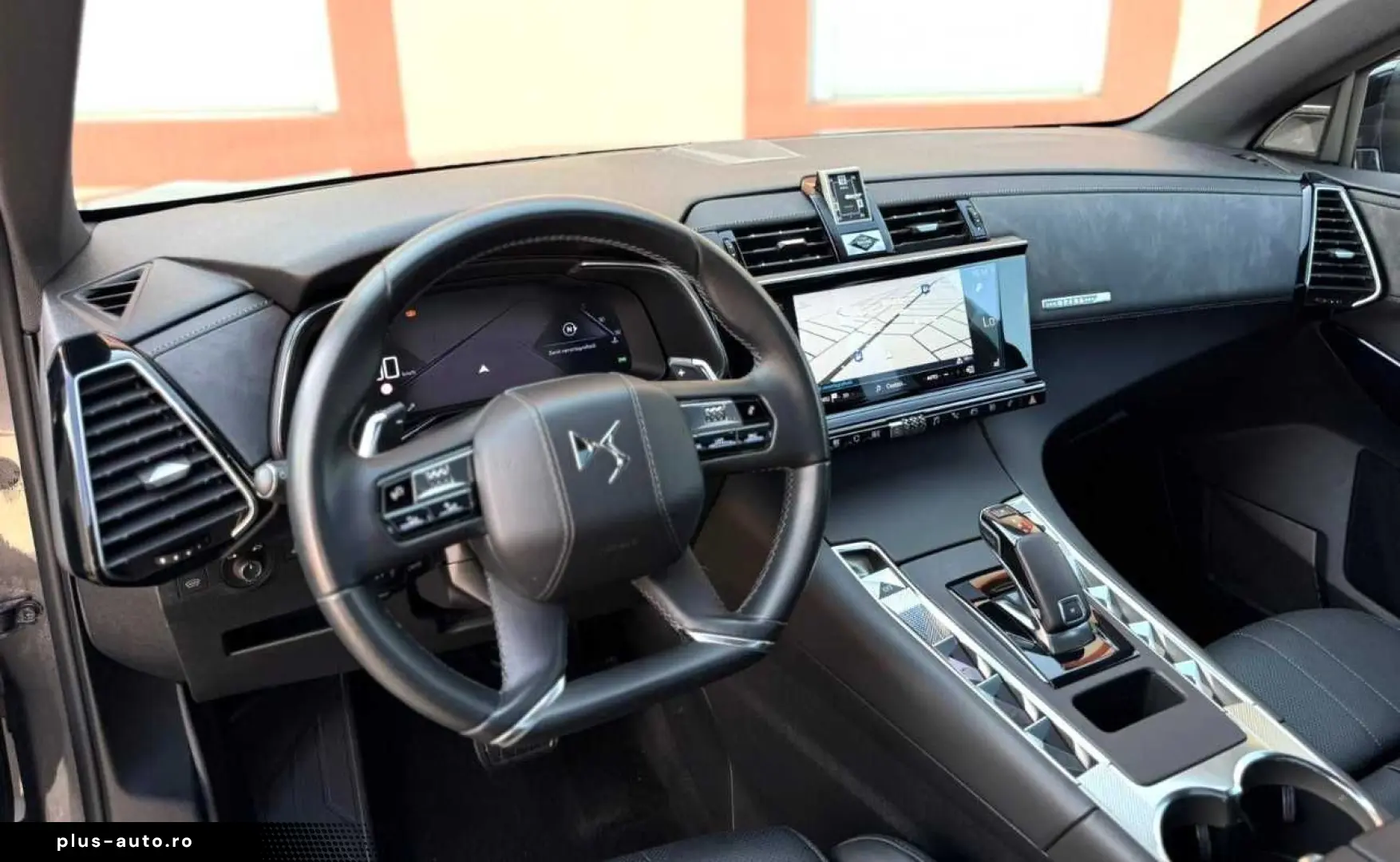 Ds-Automobiles Dsa-Ds7-Crossback