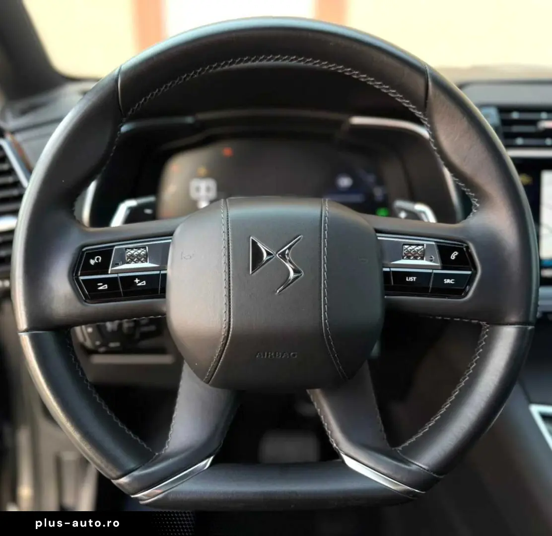 Ds-Automobiles Dsa-Ds7-Crossback
