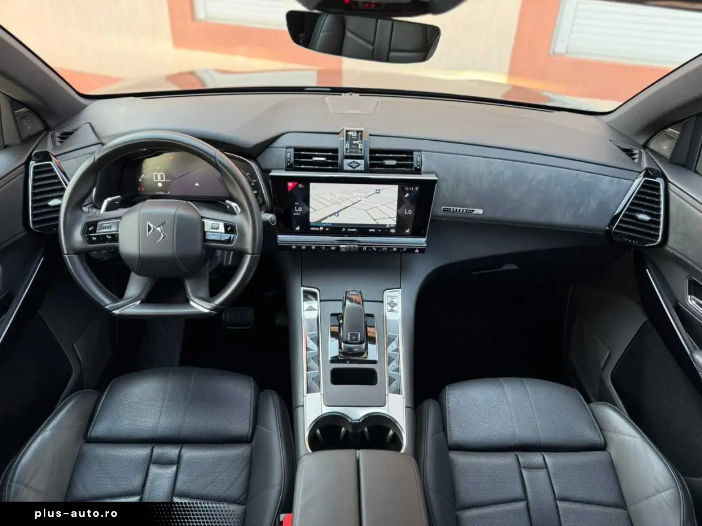 Ds-Automobiles Dsa-Ds7-Crossback