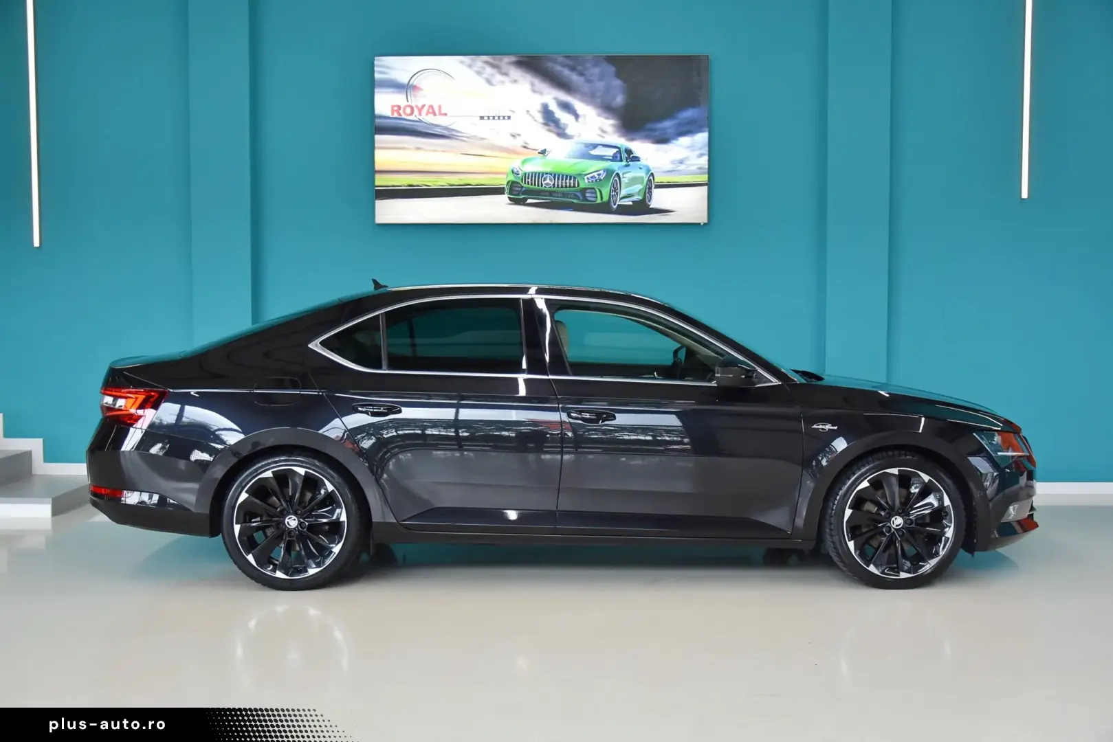 SKODA Superb 2017 — imagine 5