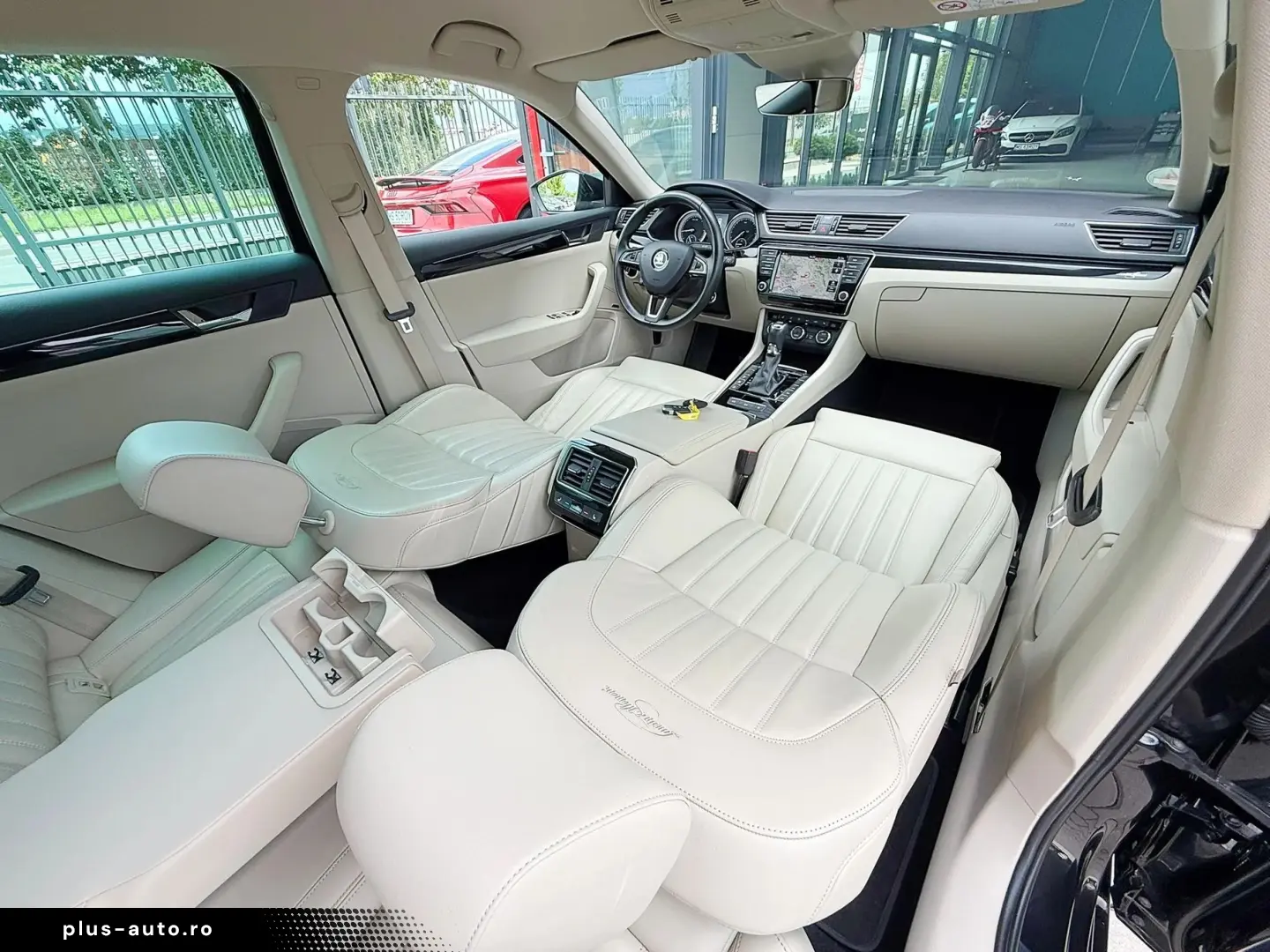 SKODA Superb 2017 — imagine 7