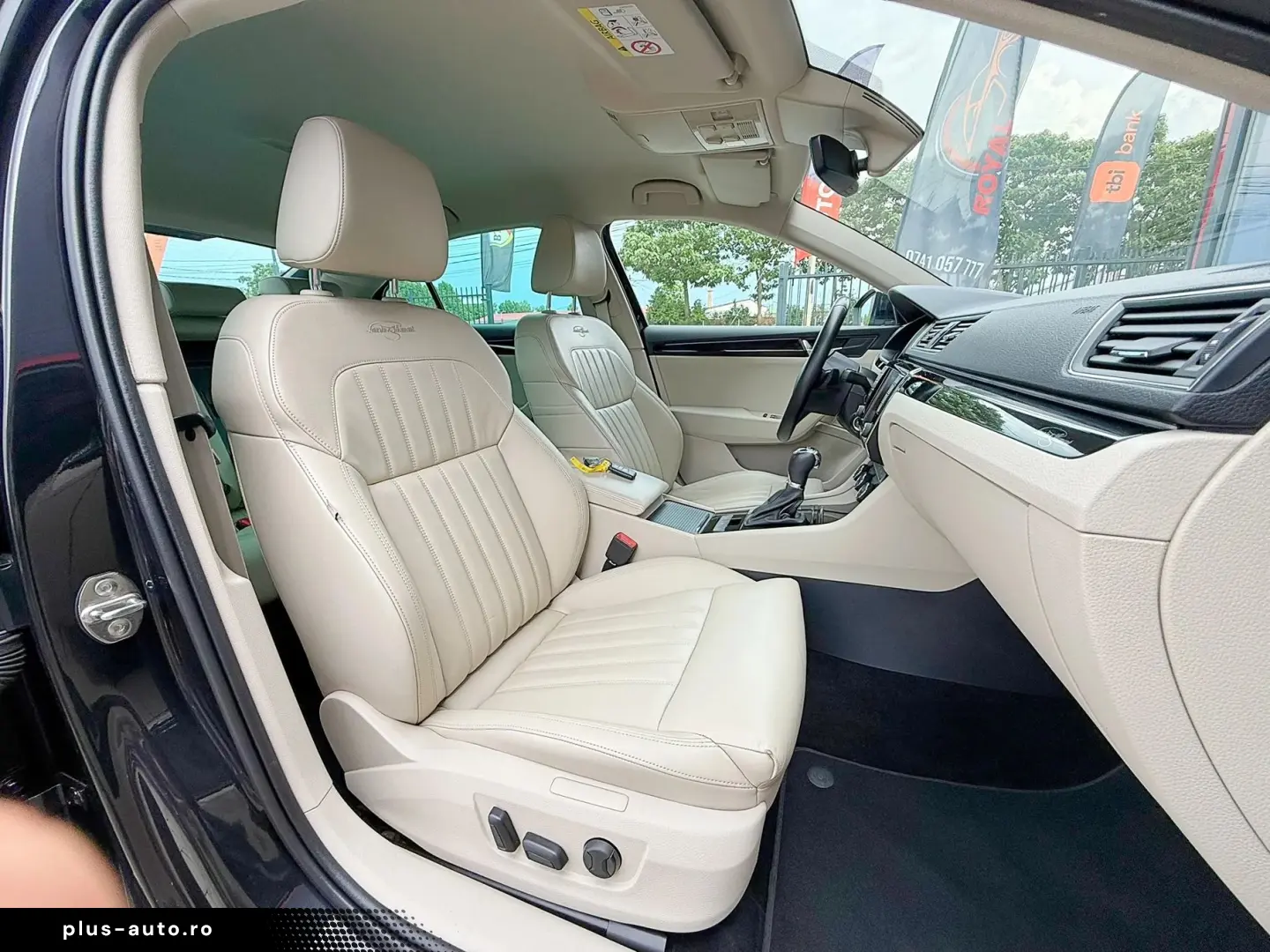 SKODA Superb 2017 — imagine 15
