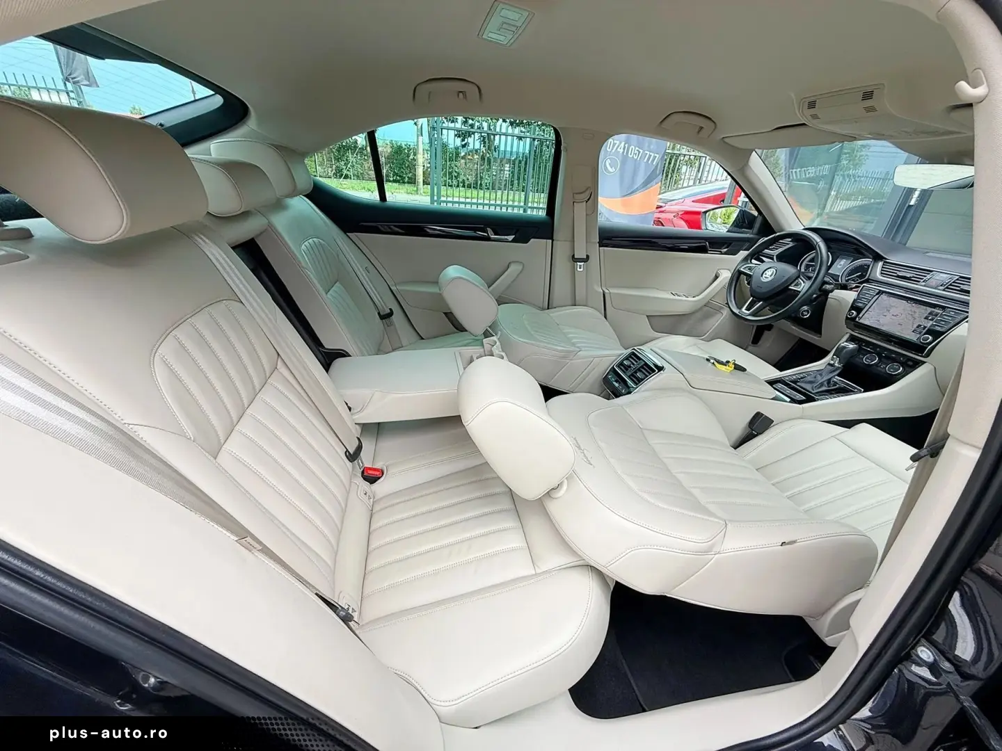 SKODA Superb 2017 — imagine 16
