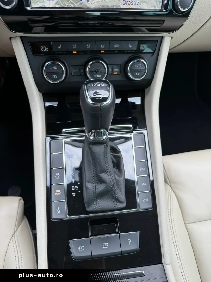SKODA Superb 2017 — imagine 30
