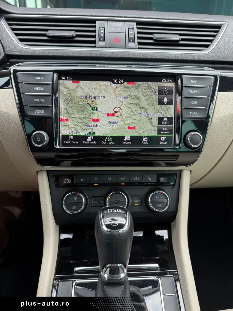 SKODA Superb 2017 — imagine 31