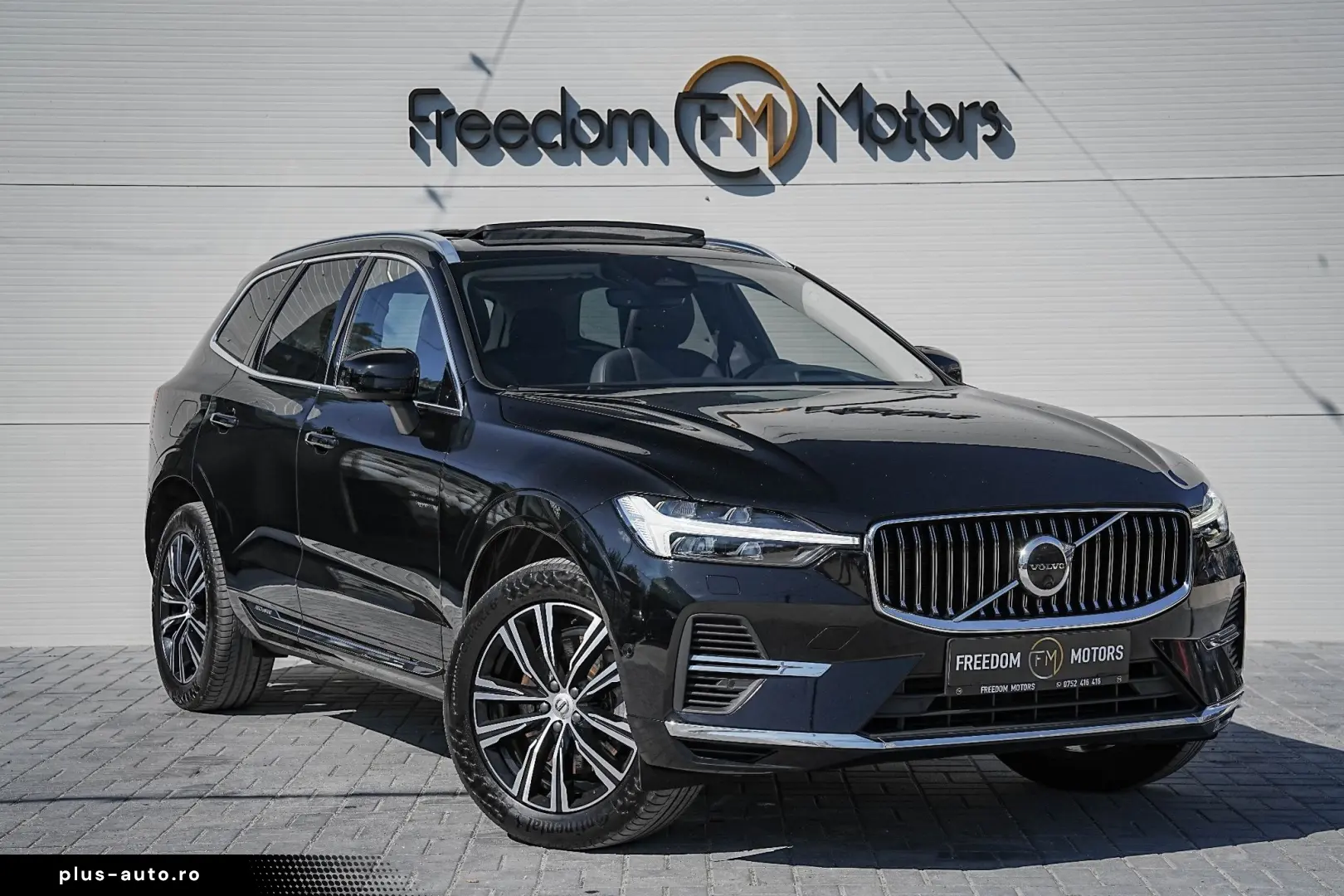 Volvo Xc-60