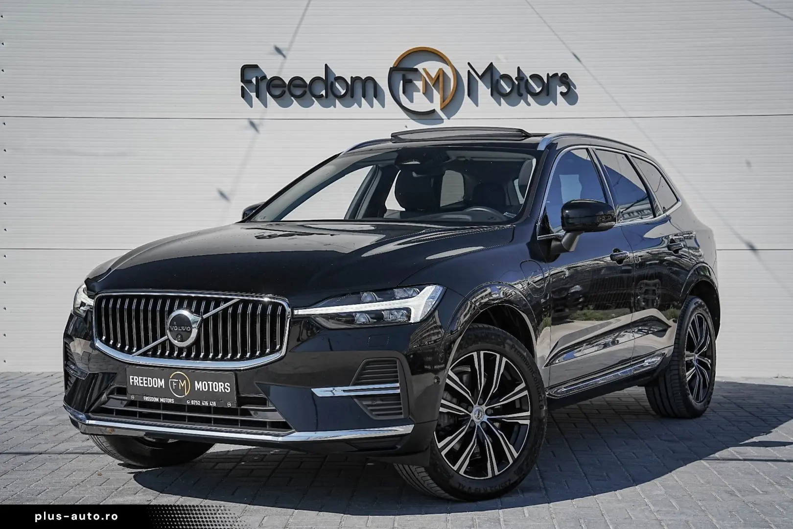 Volvo Xc-60