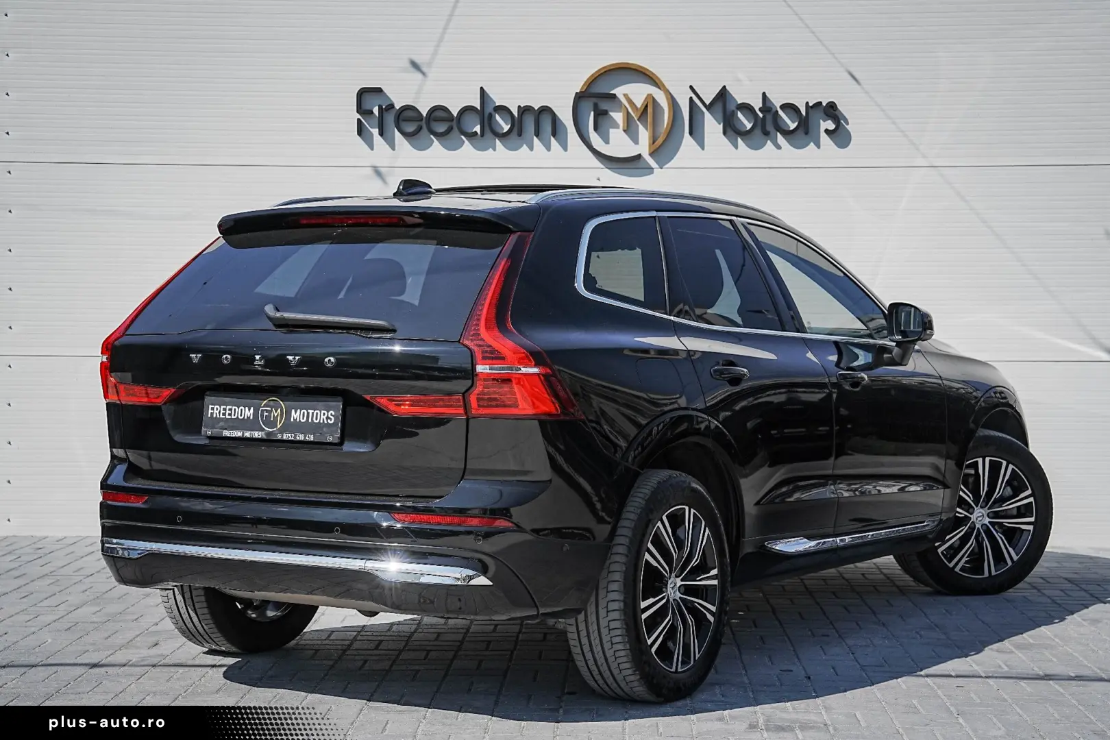 Volvo Xc-60