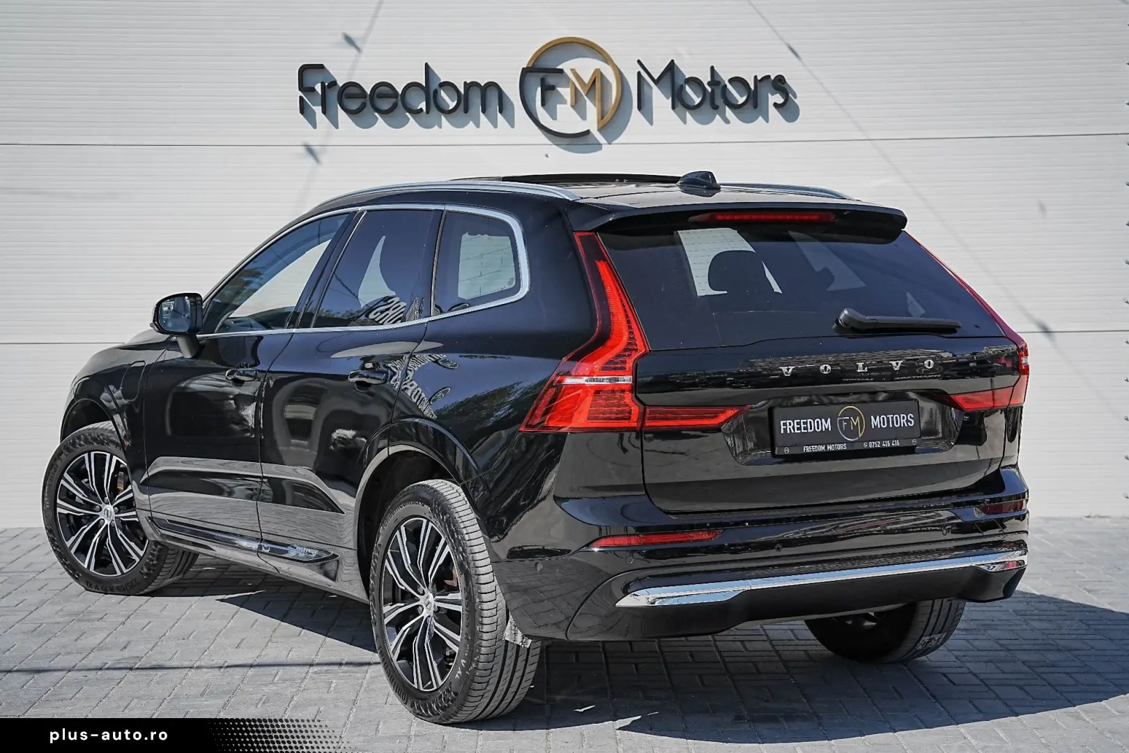 Volvo Xc-60