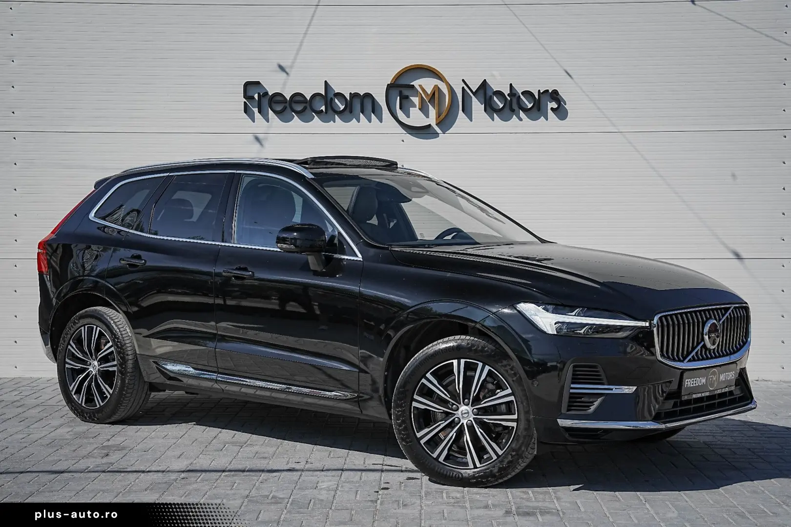 Volvo Xc-60