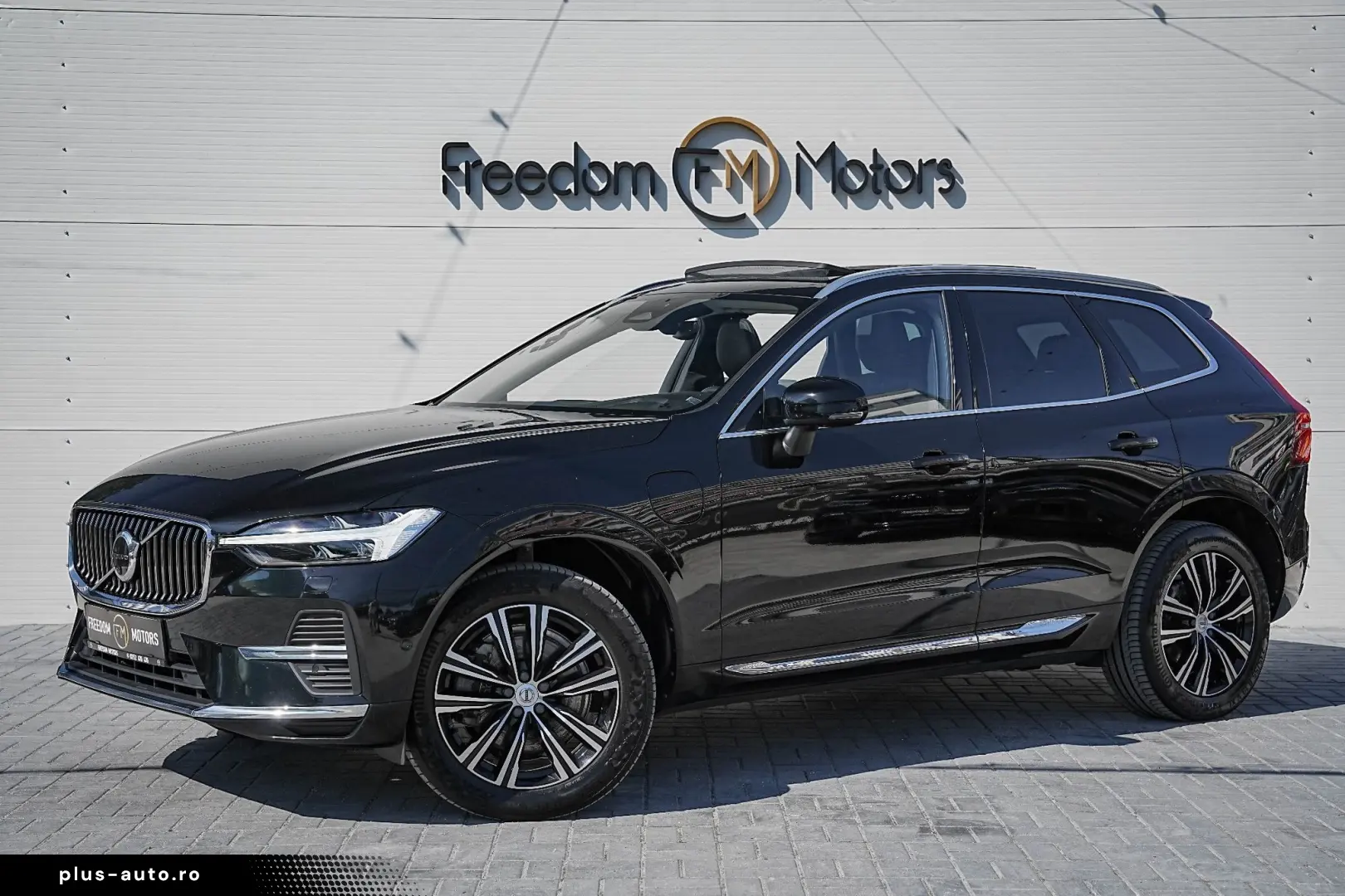 Volvo Xc-60