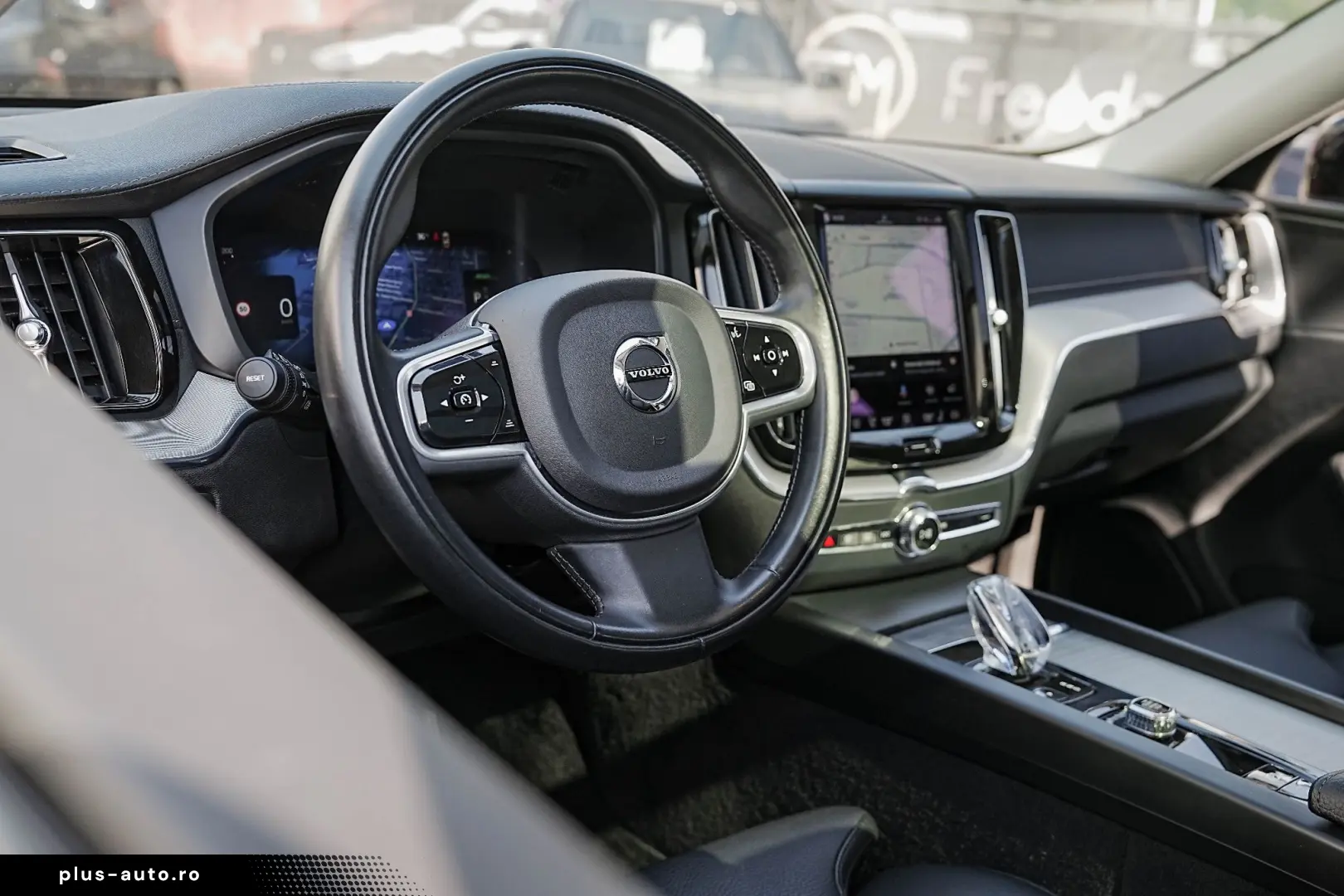 Volvo Xc-60
