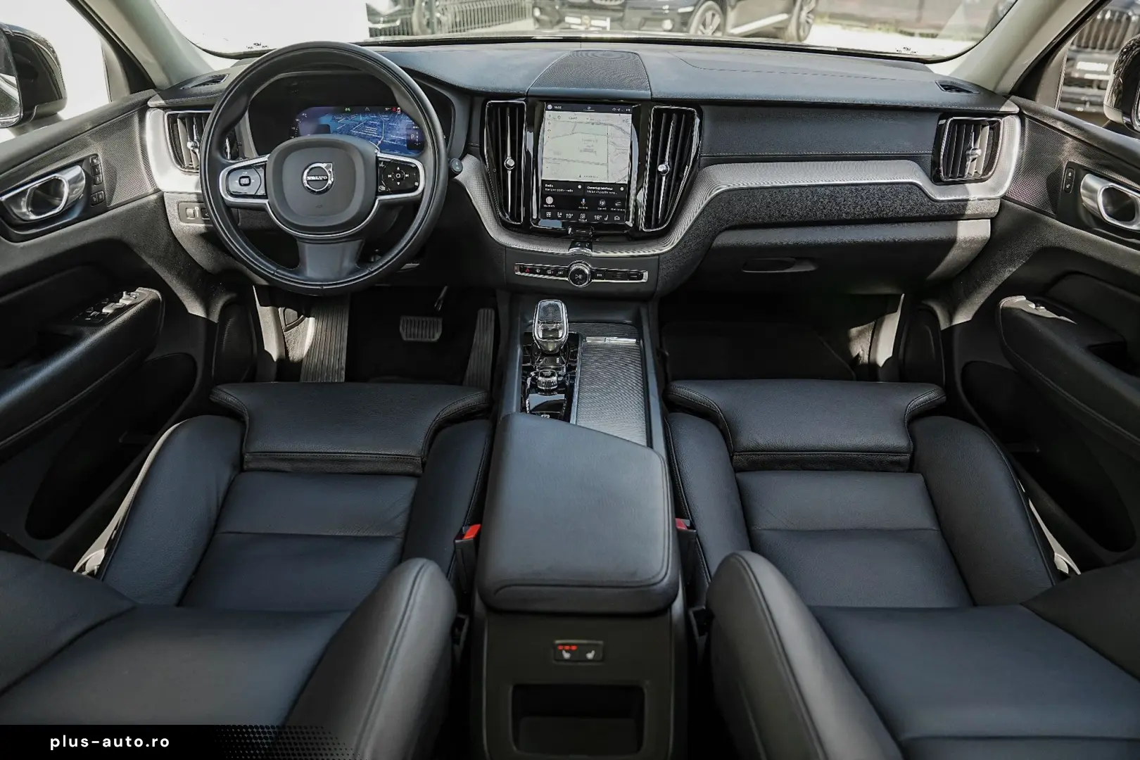Volvo Xc-60