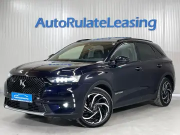 Ds-Automobiles Dsa-Ds7-Crossback