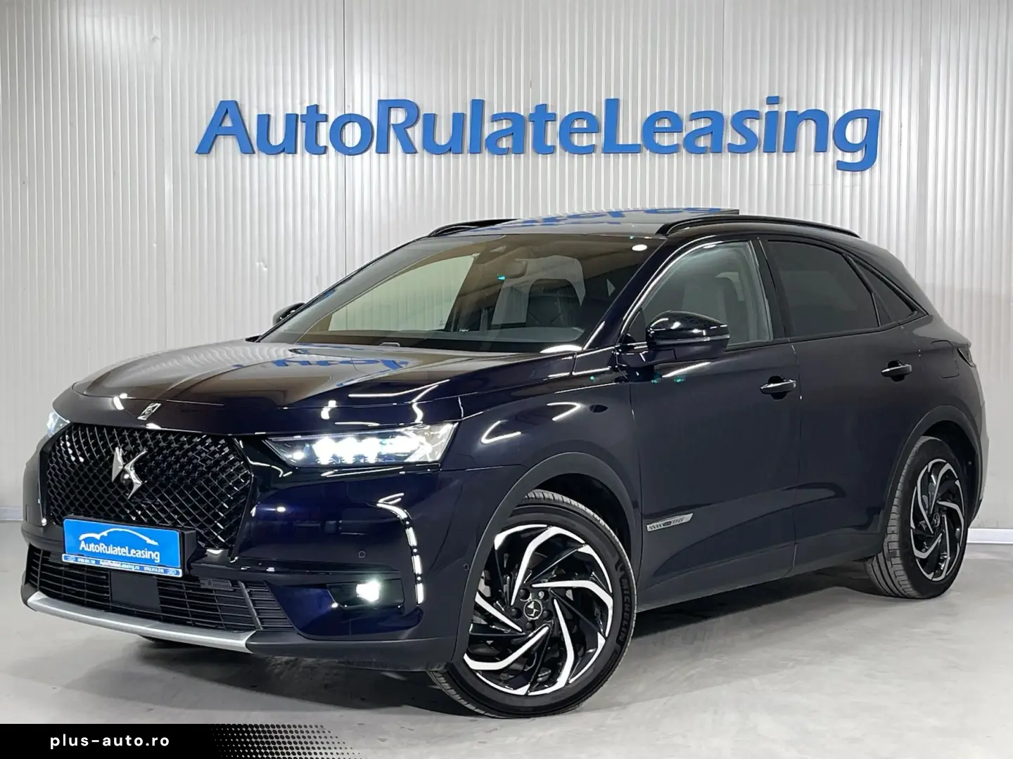 Ds-Automobiles Dsa-Ds7-Crossback