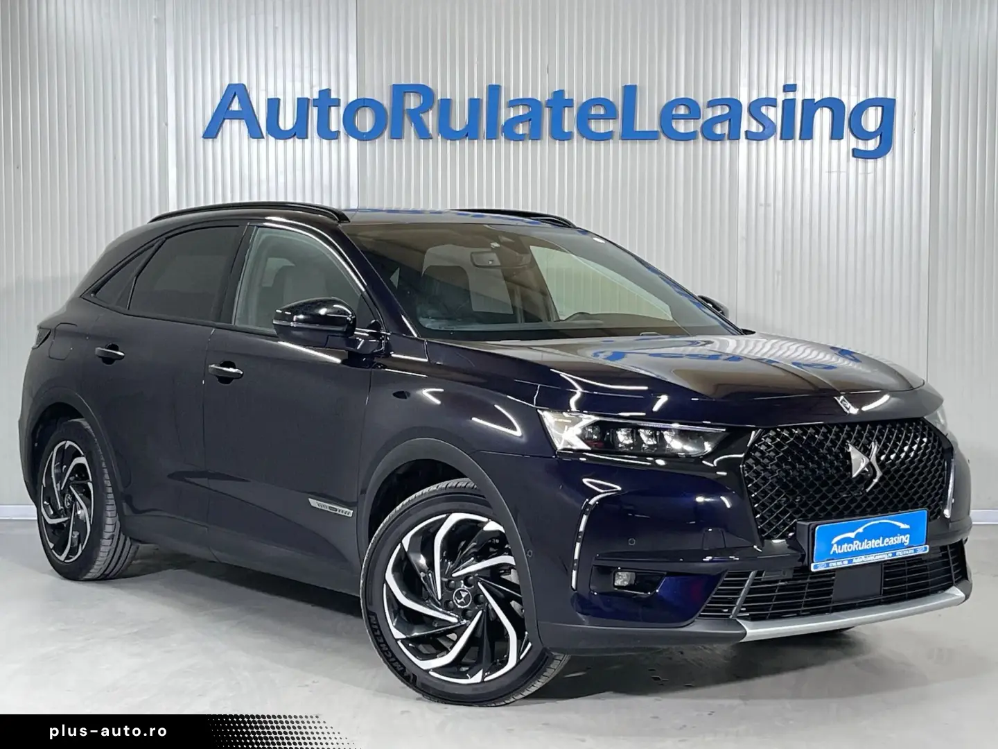 Ds-Automobiles Dsa-Ds7-Crossback