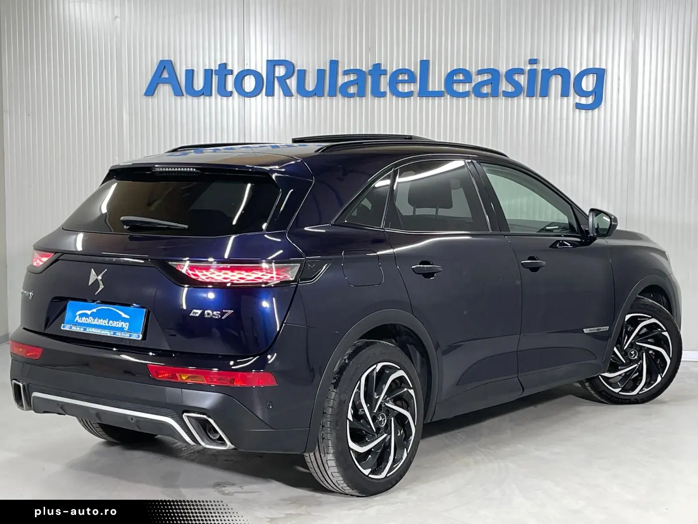Ds-Automobiles Dsa-Ds7-Crossback