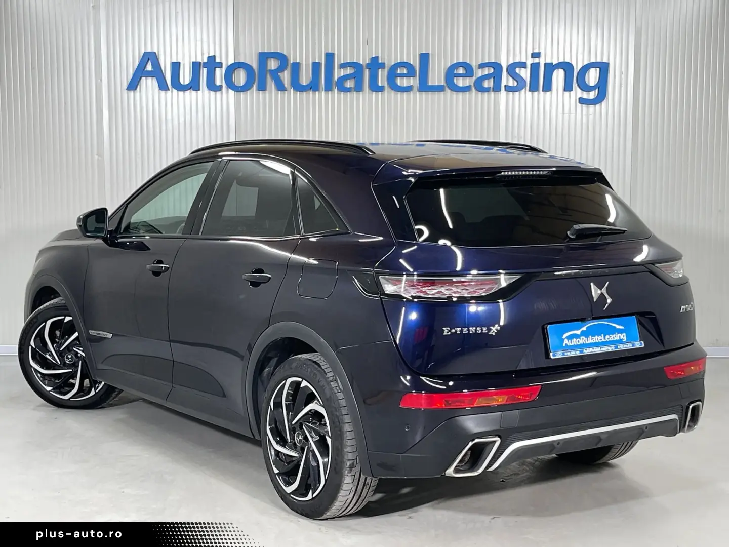 Ds-Automobiles Dsa-Ds7-Crossback
